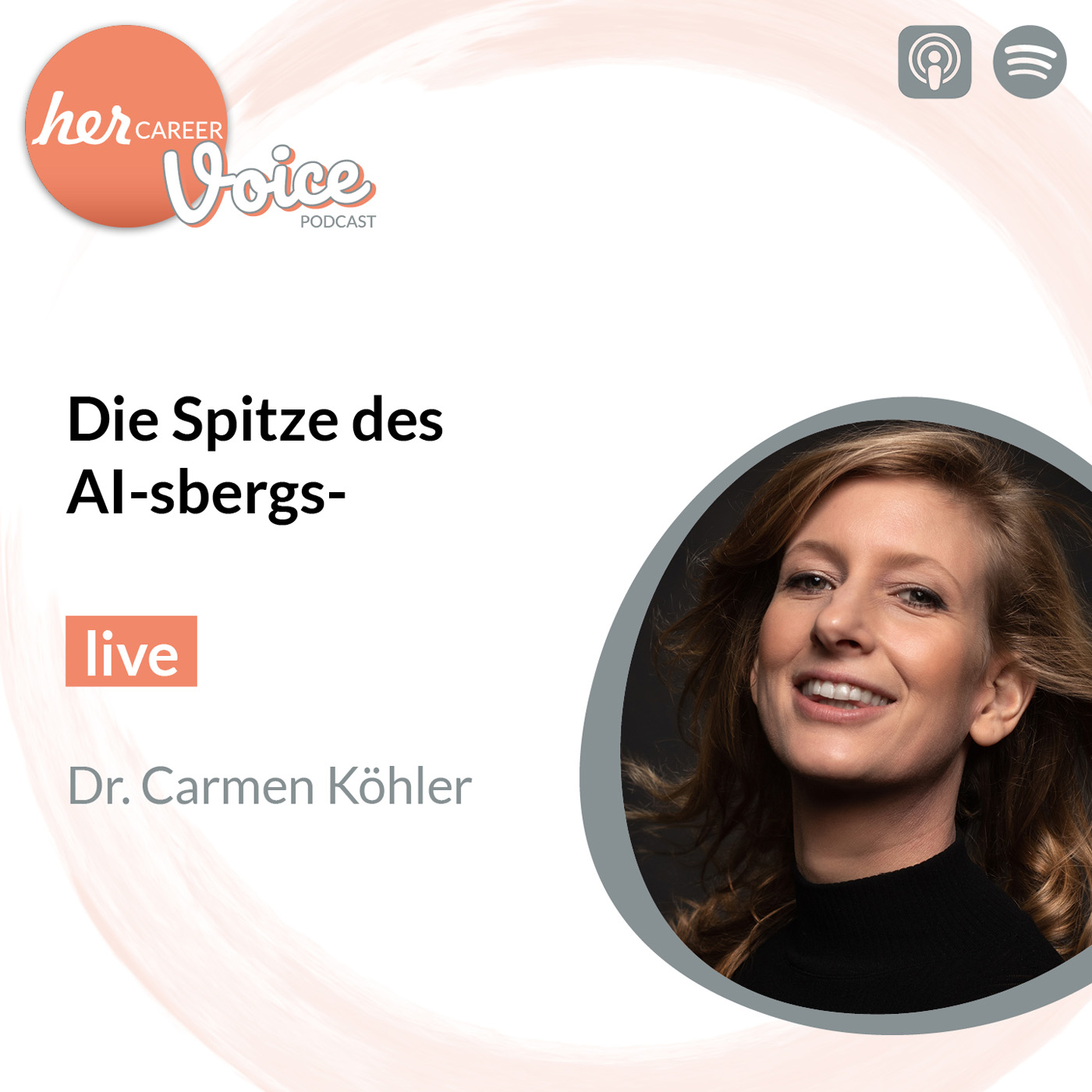 herCAREER Voice Podcast
