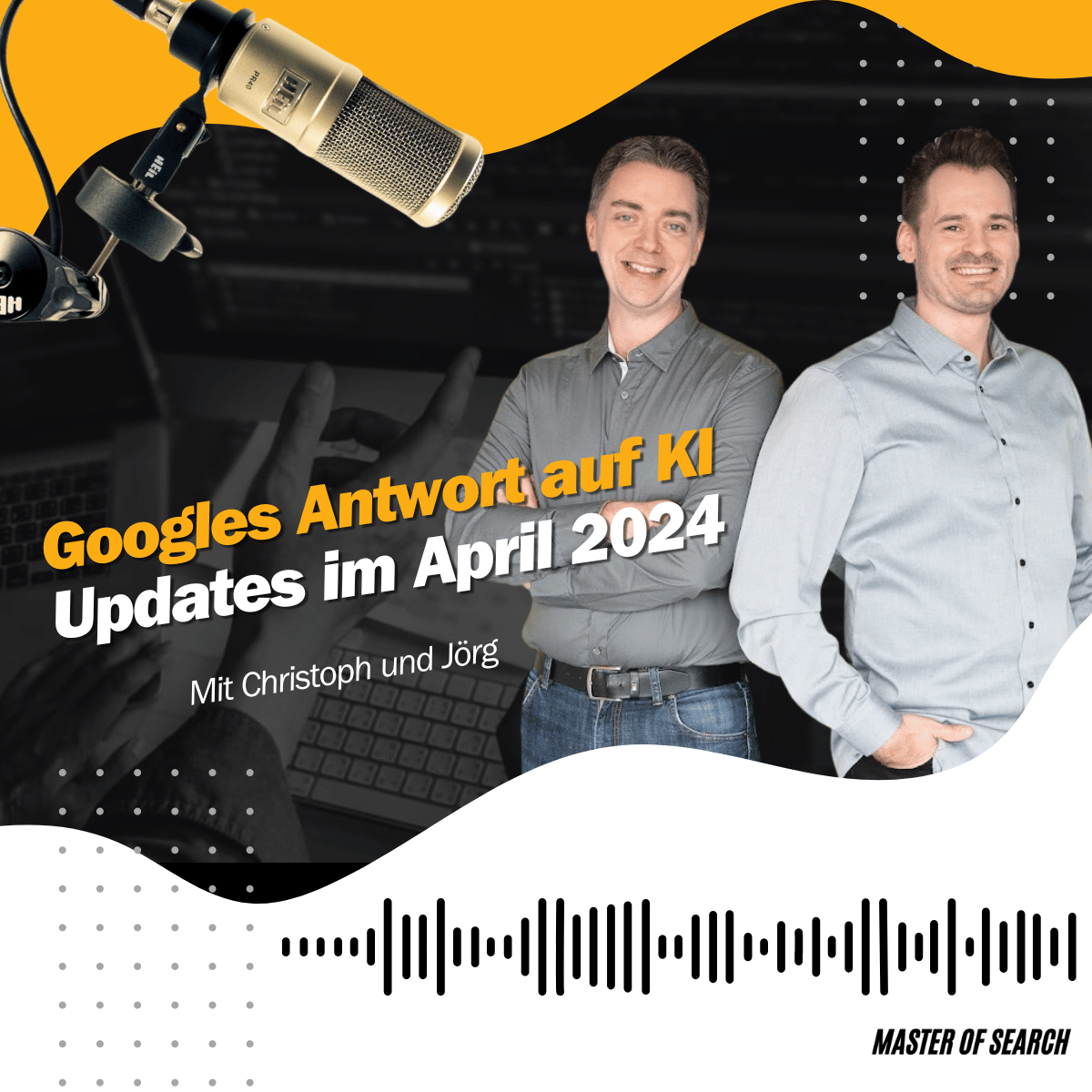 Master of Search - messbare Sichtbarkeit auf Google (Google Ads, Analytics, Tag Manager)