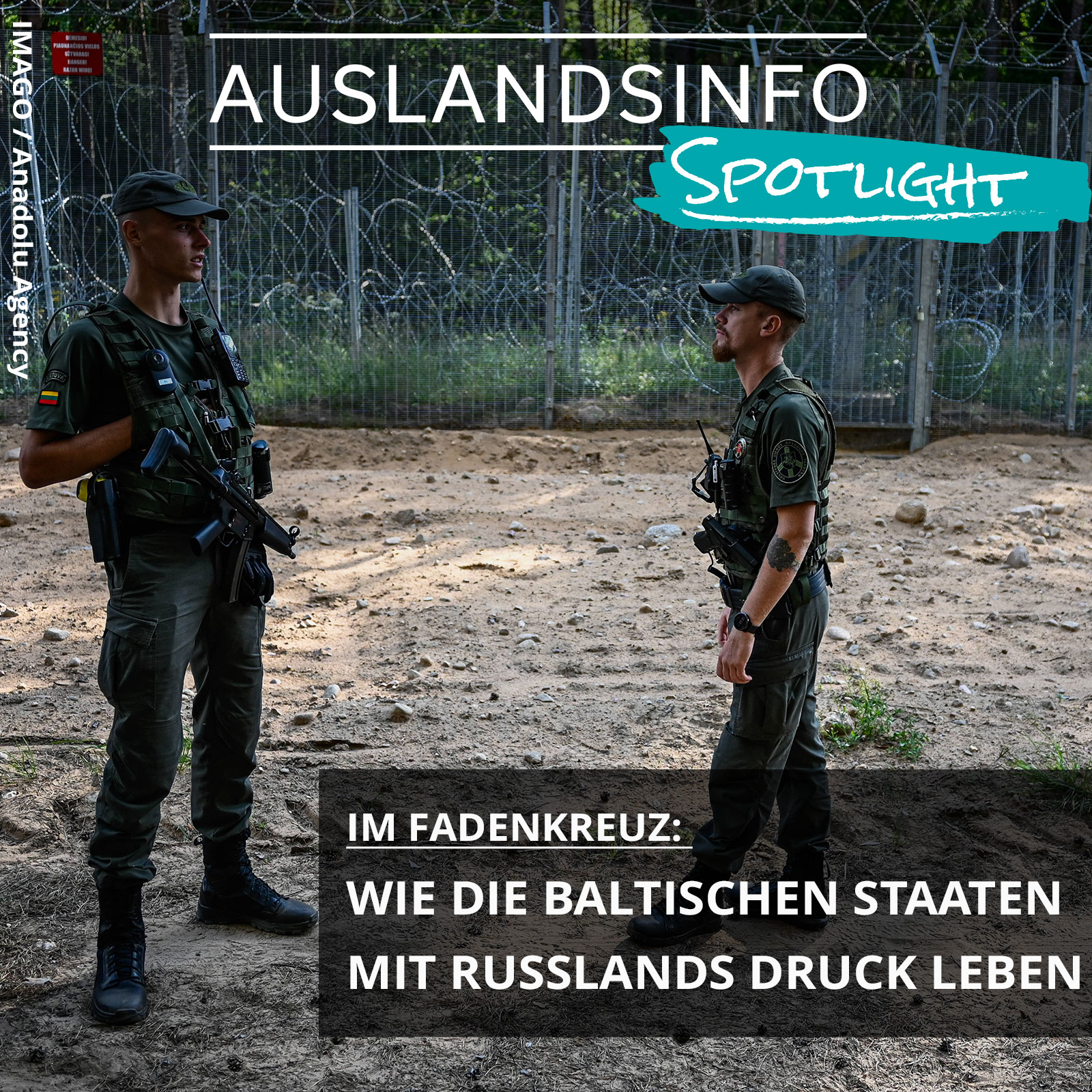 Auslandsinfo