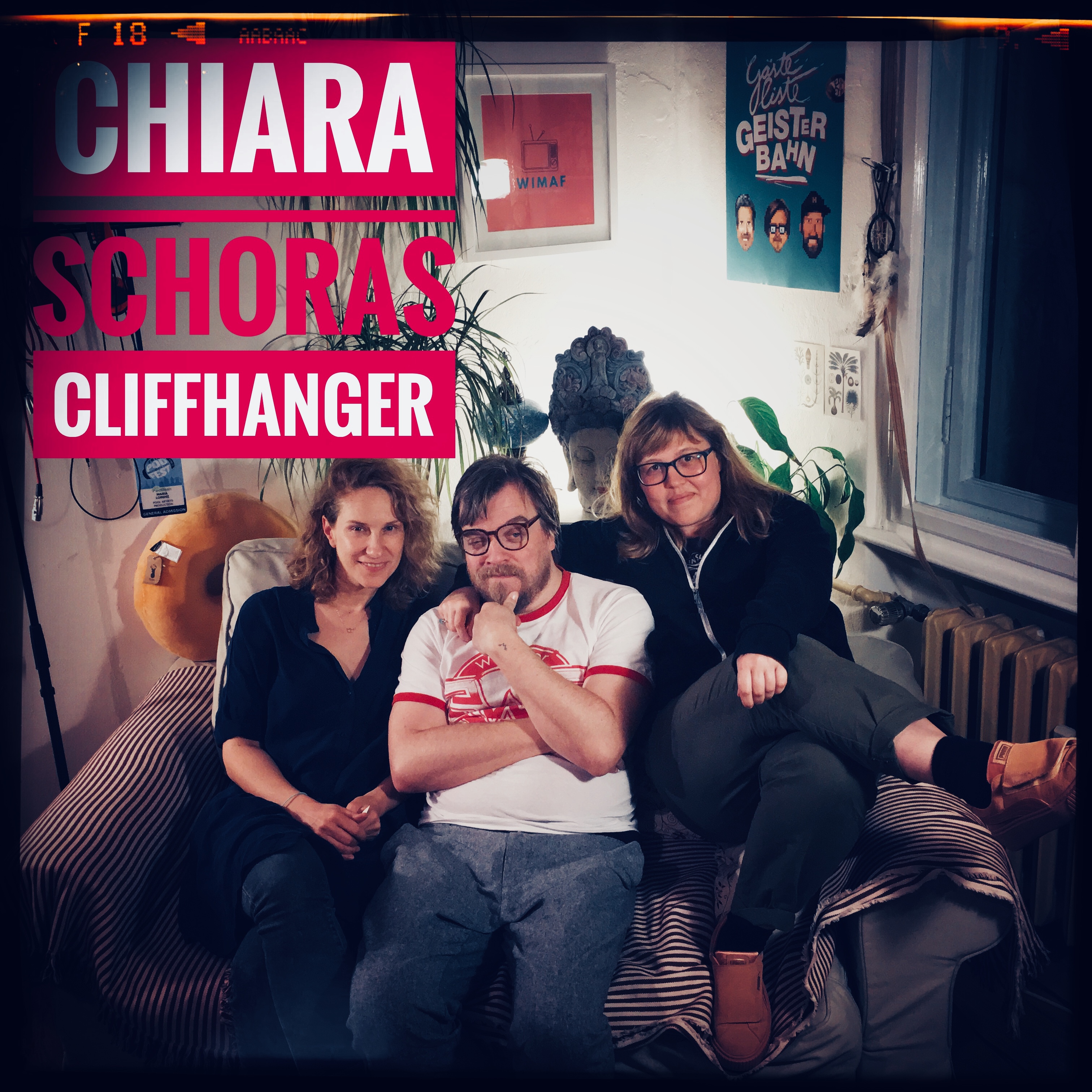 Chiara Schoras & Cliffhanger