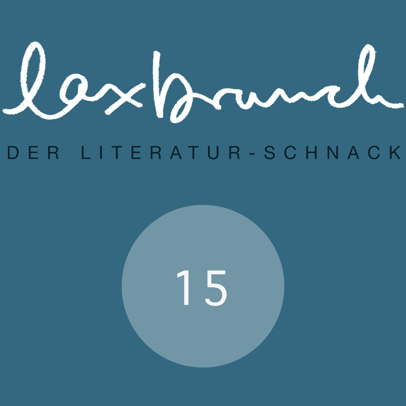 laxbrunch. der literaturschnack