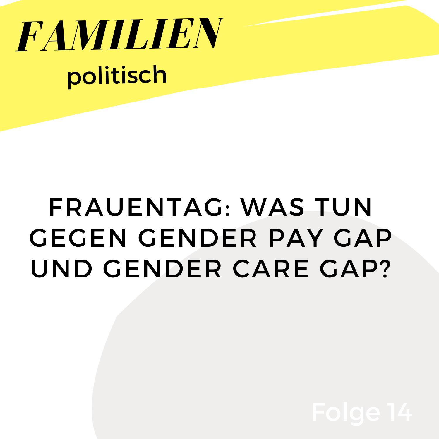 FAMILIEN politisch