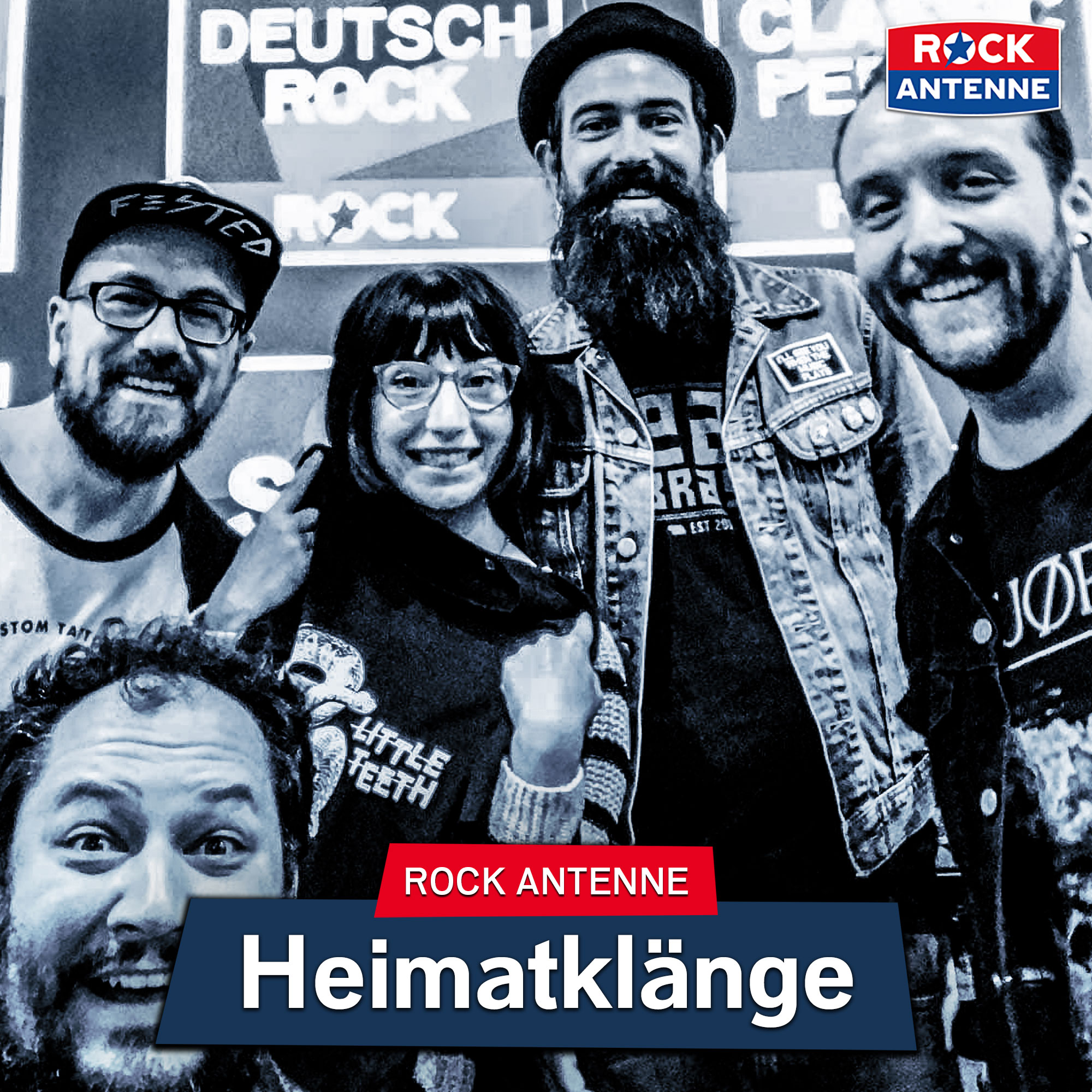 ROCK ANTENNE Lokalhelden – der Interview Podcast!