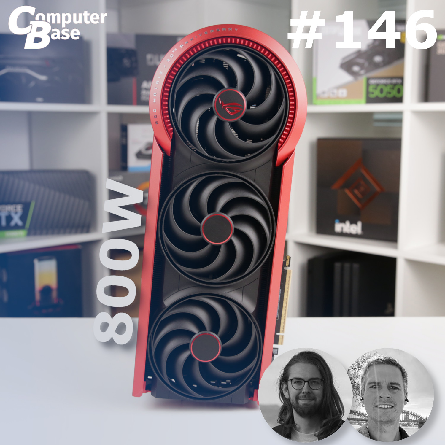 CB-Funk - der ComputerBase-Podcast