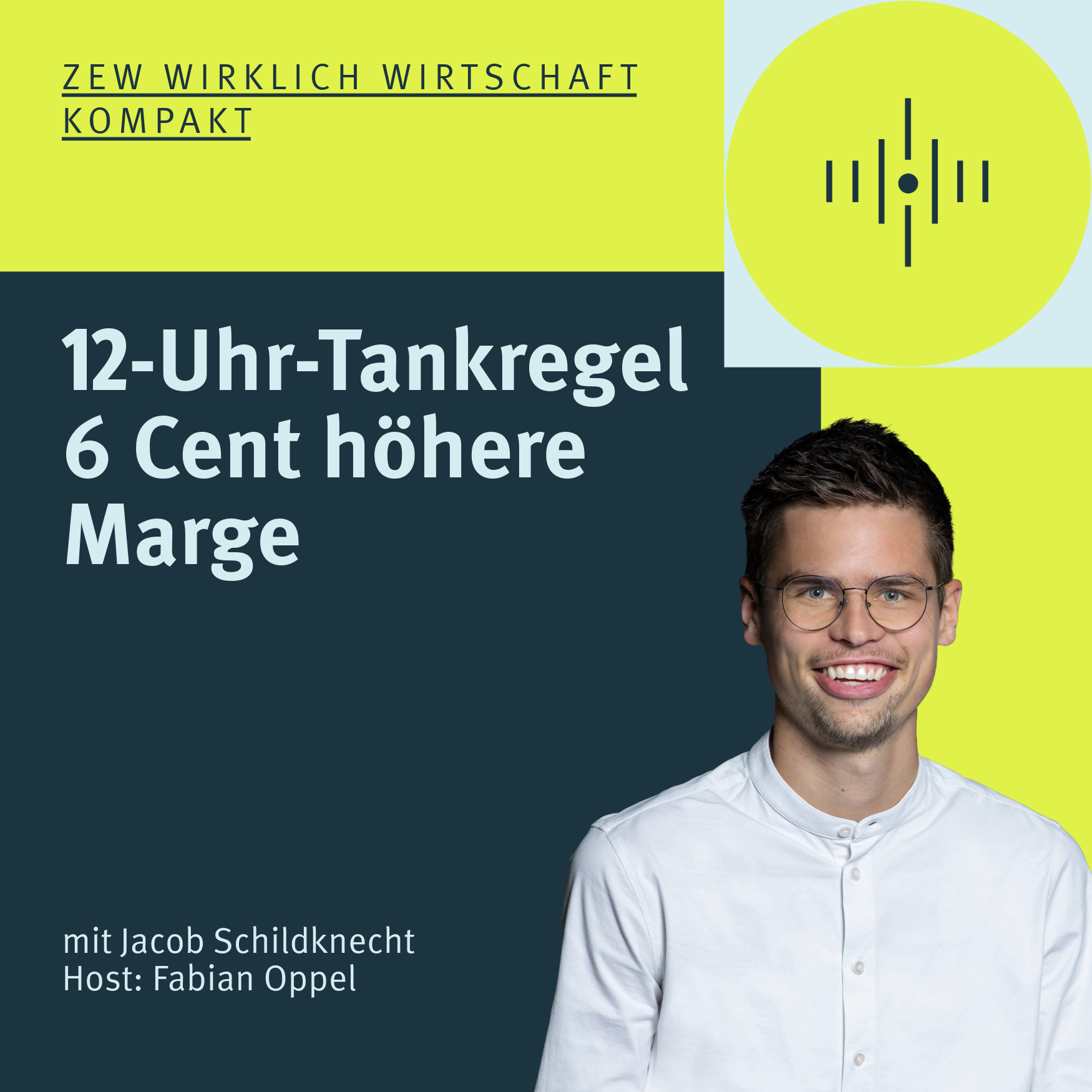 12-Uhr-Tankregel: 6 Cent höhere Marge episode artwork