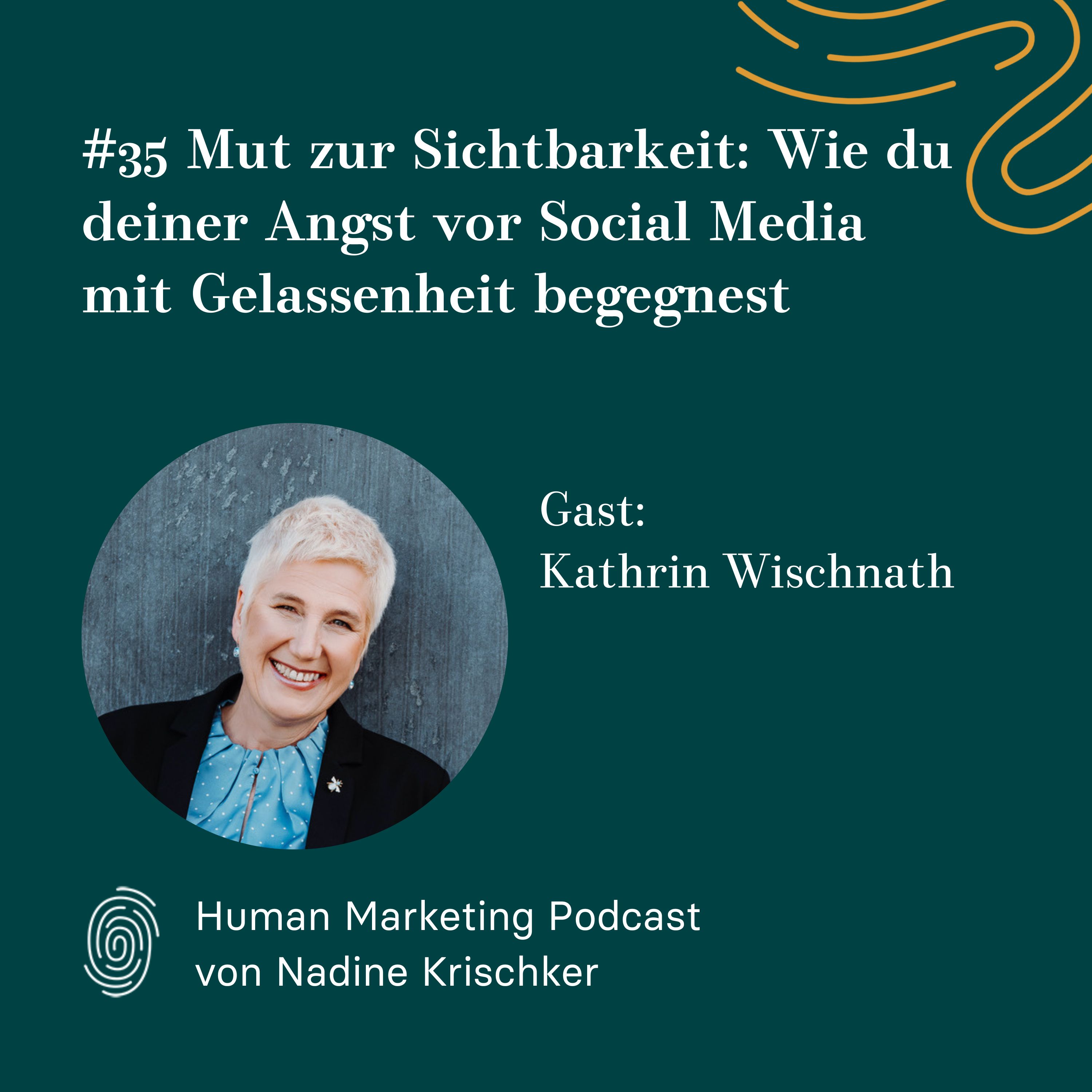 IntroPreneur Business Podcast - Unaufgeregt. Achtsam. Mutig.