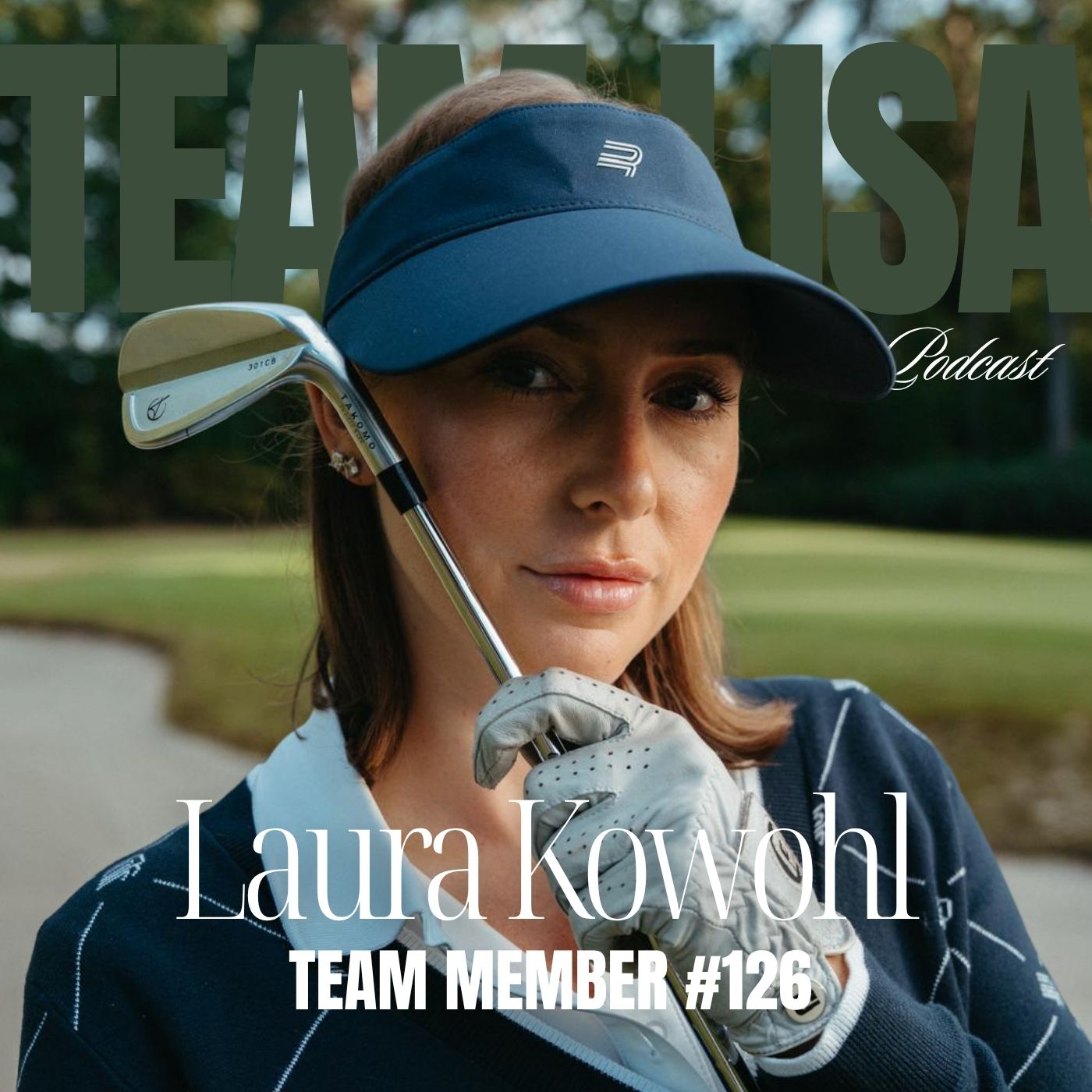 Team Member 126 - Laura Kowohl 🏌️‍♀️