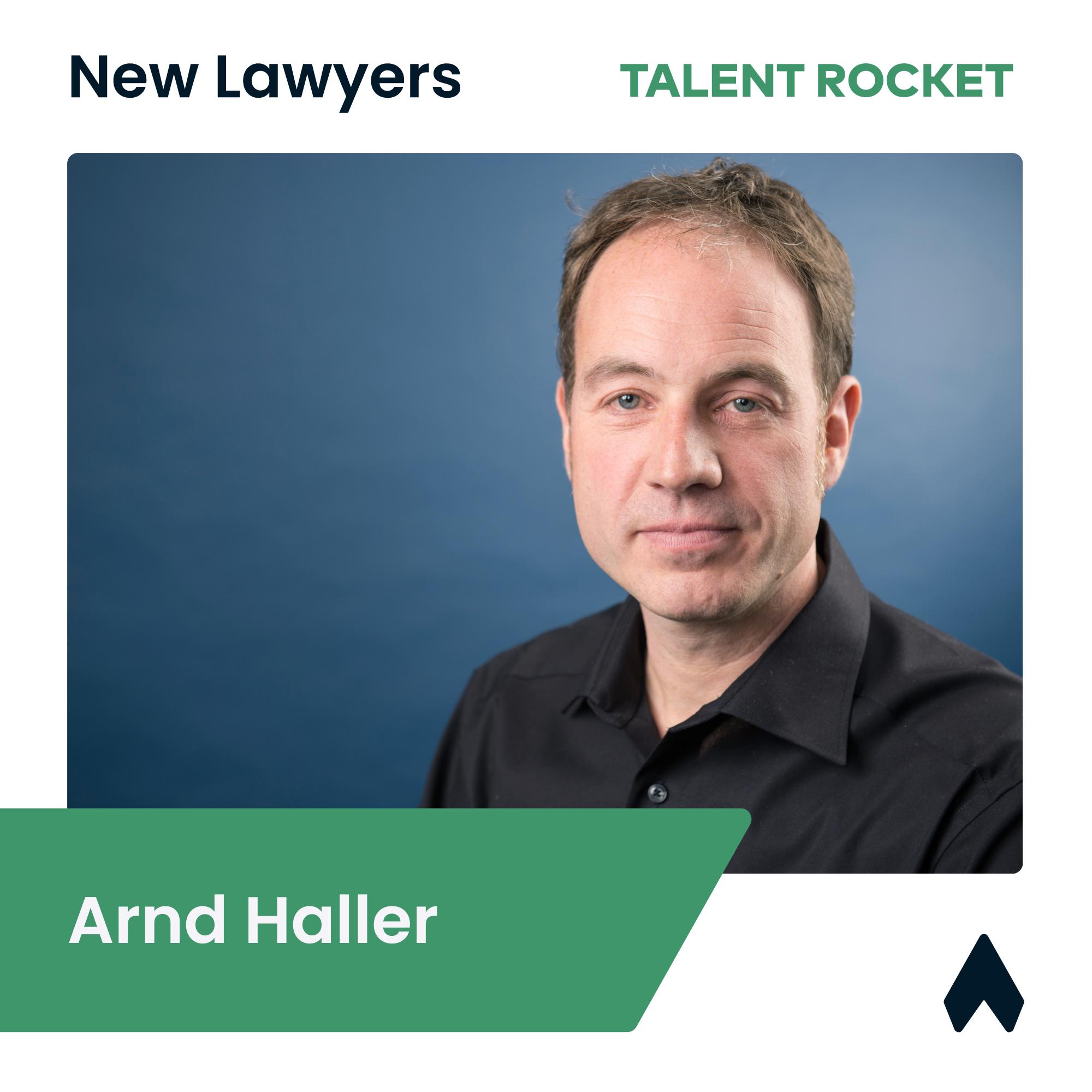 New Lawyers – der Talent Rocket Podcast