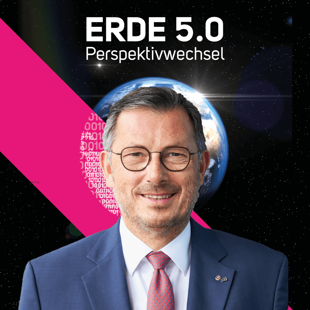 Erde 5.0 - Perspektivwechsel