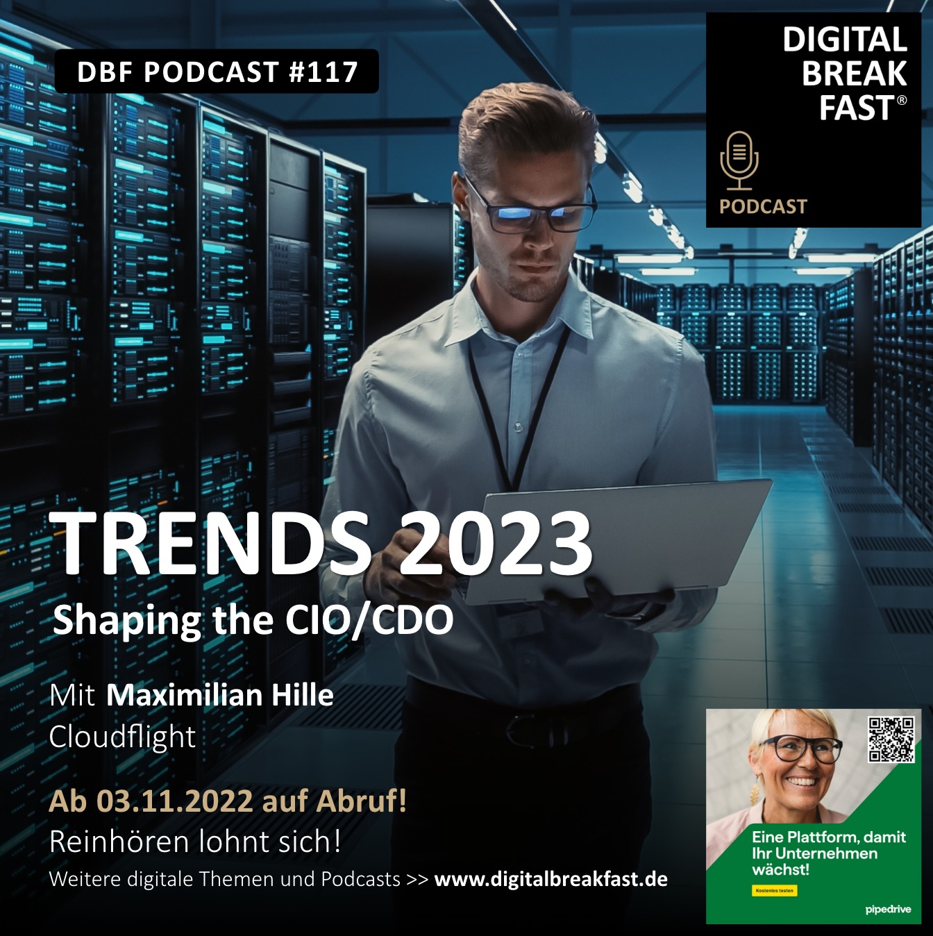 DIGITAL BREAKFAST PODCAST