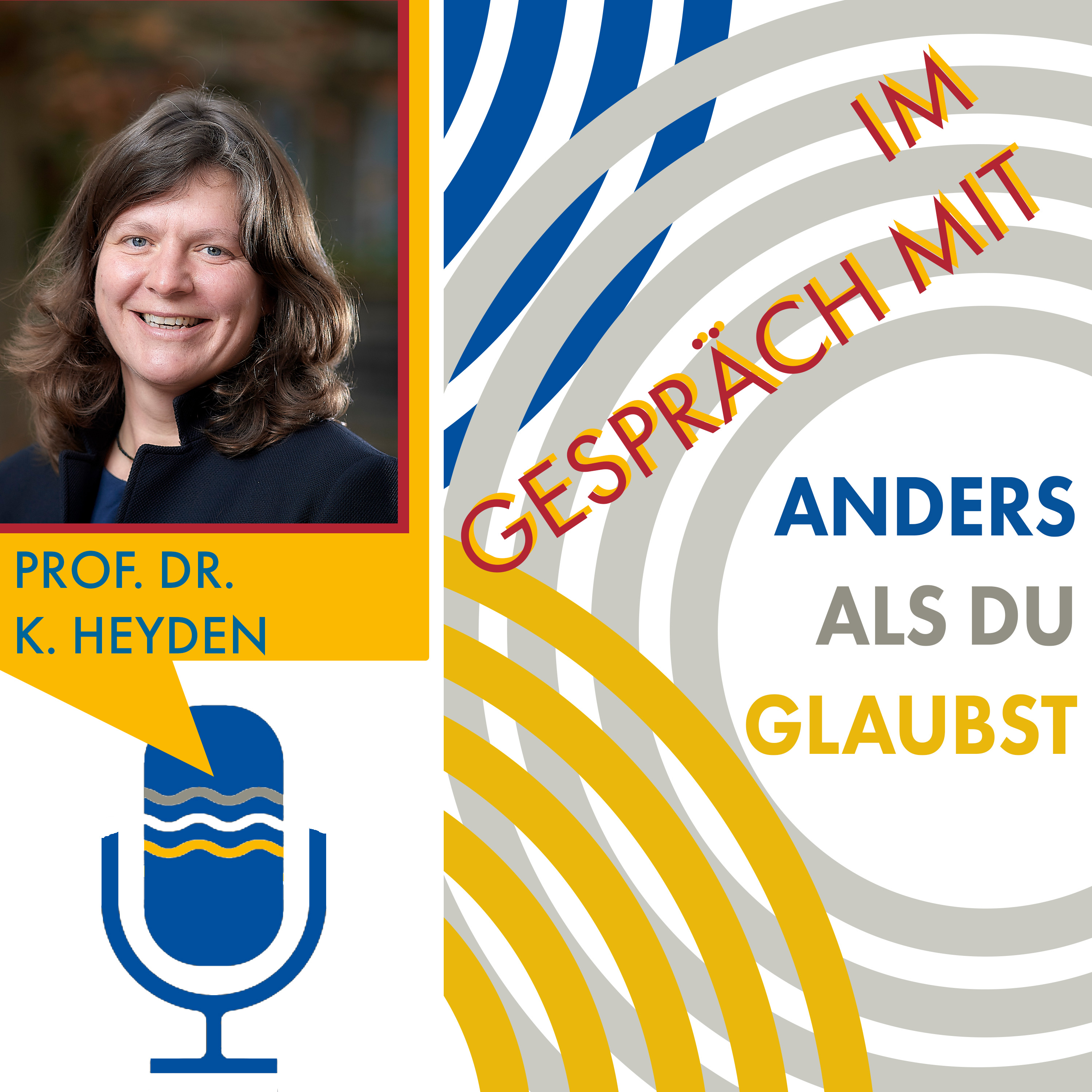 Anders als du glaubst