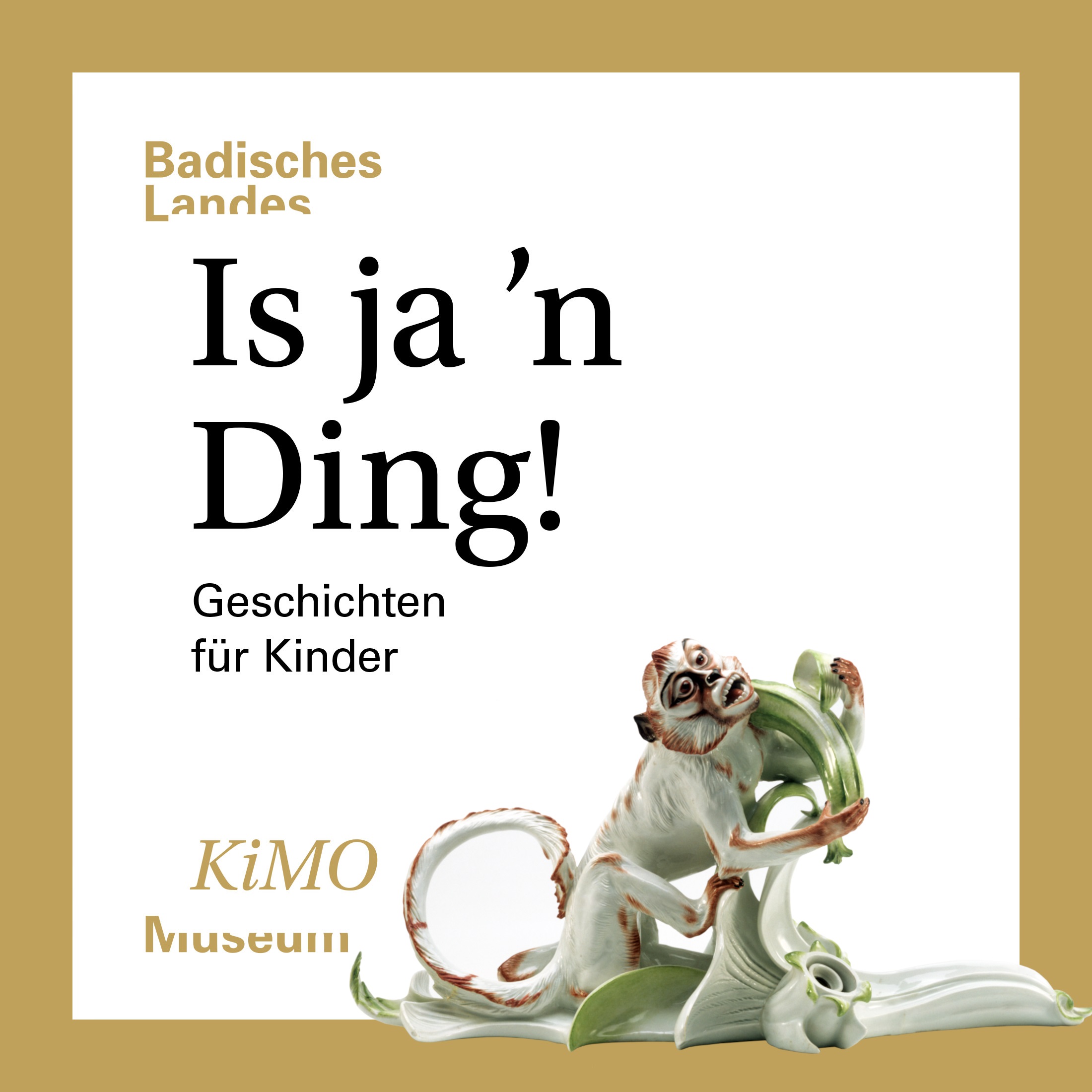 Affenstarke Leuchte