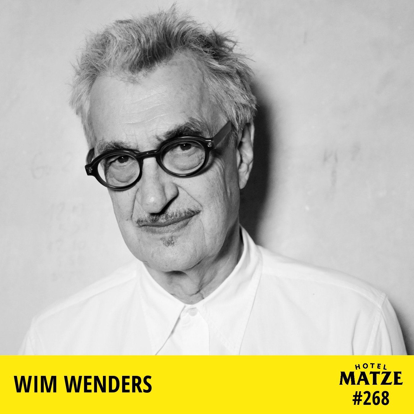 Wim Wenders – Wie soll man leben?