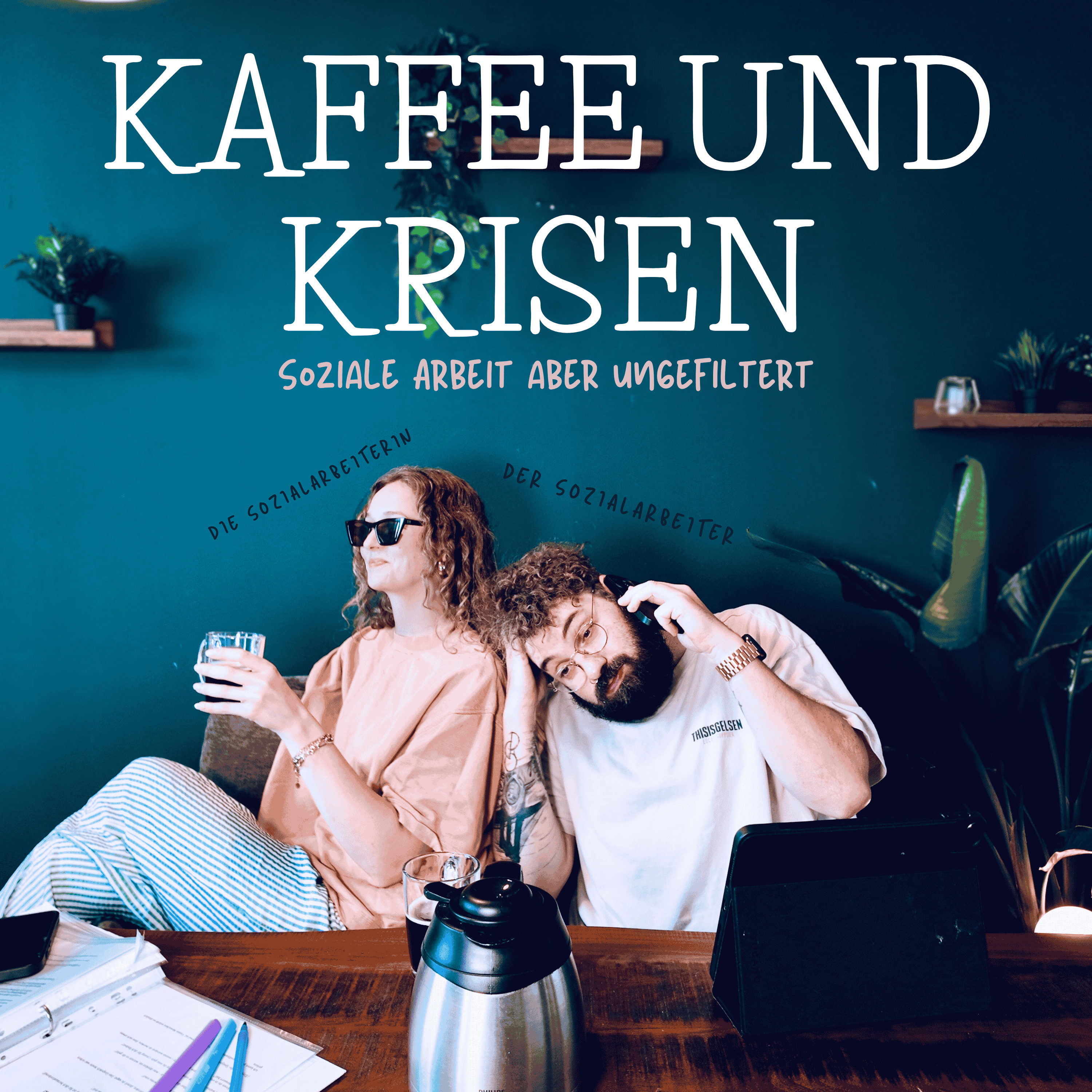 Kahlschlag 2026: Es wurde geweint – und wir sind fassungslos! episode artwork
