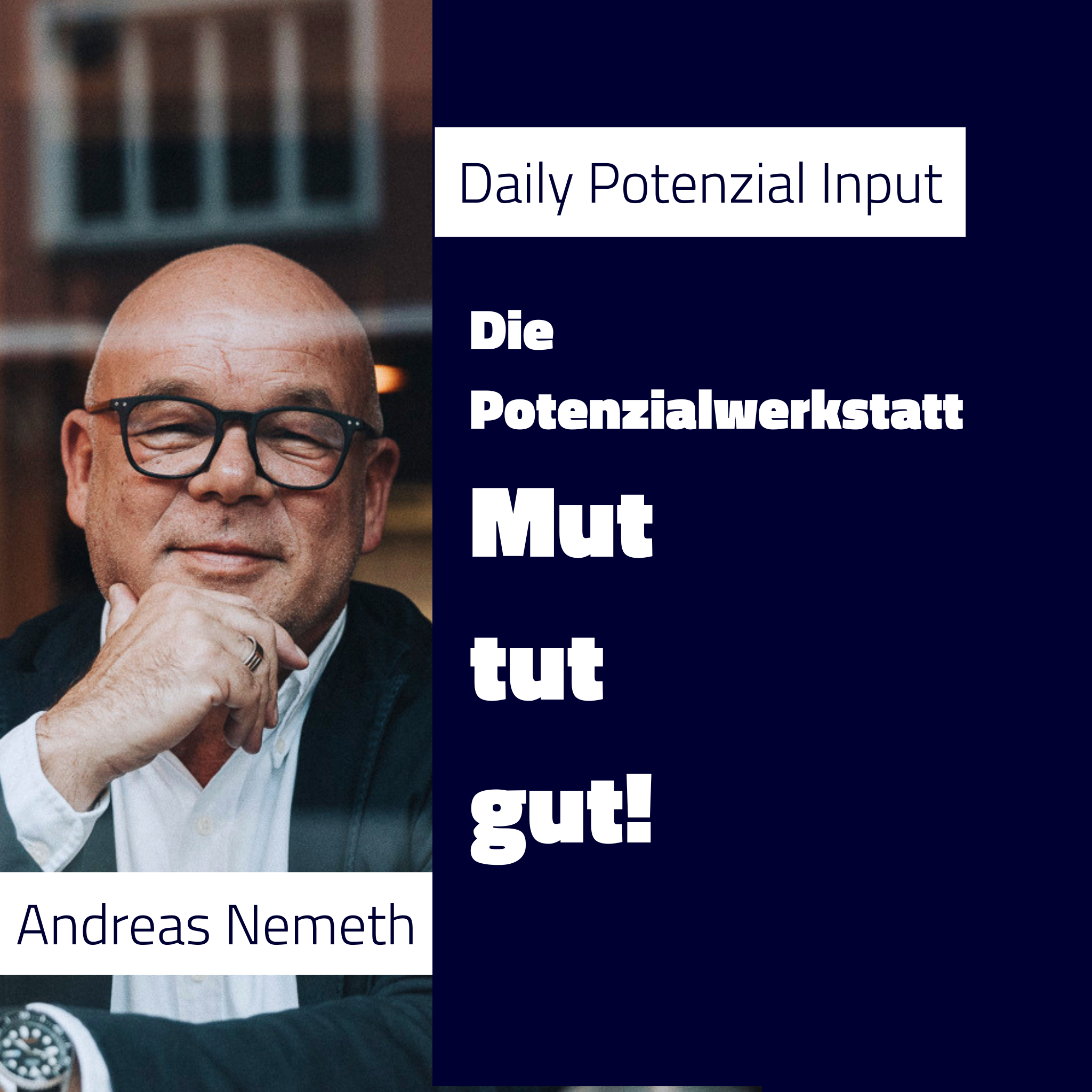 Mut tut gut - Nur ein Wortspiel? episode artwork