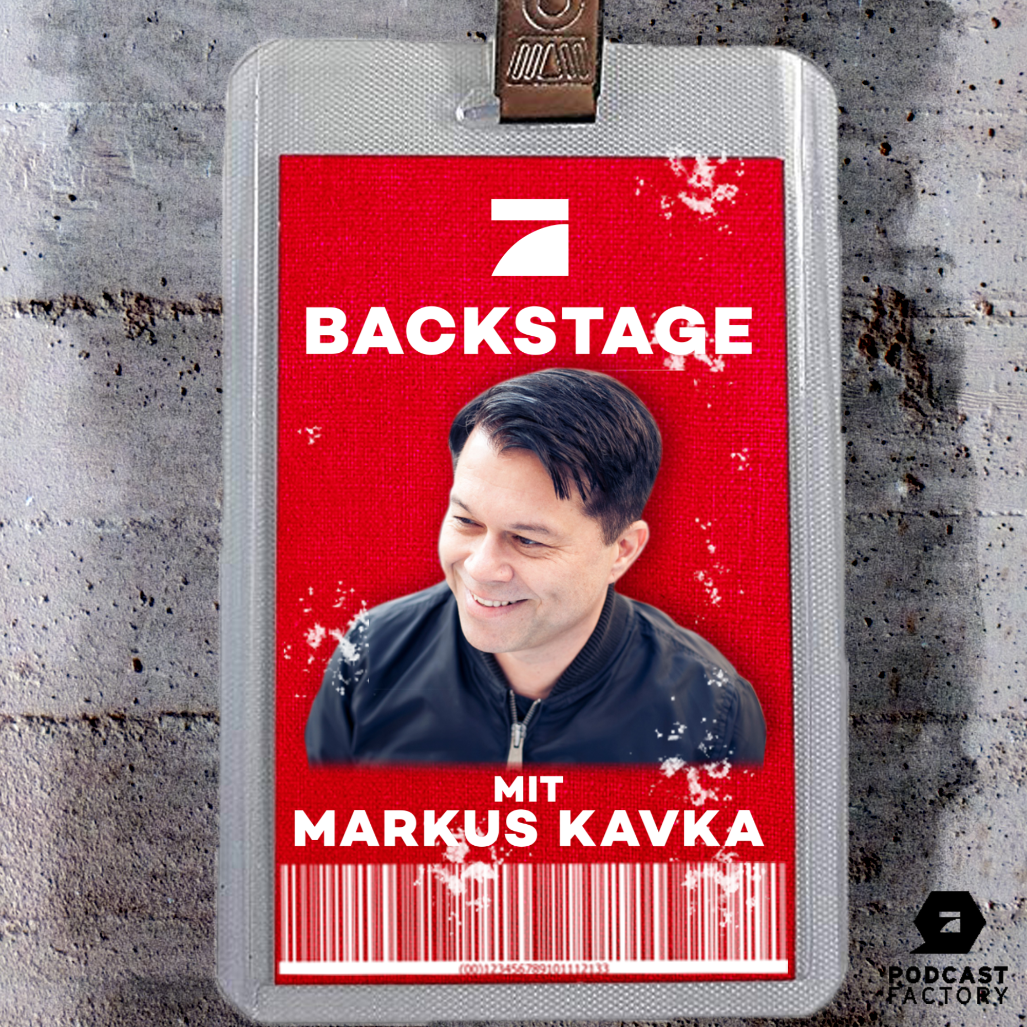 ProSieben Backstage mit Markus Kavka