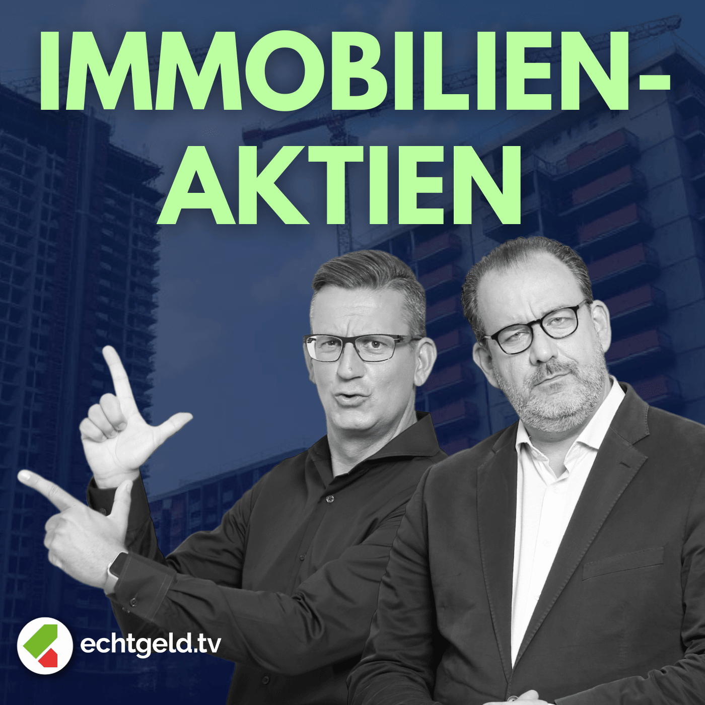 echtgeld.tv - Geldanlage, Börse, Altersvorsorge, Aktien, Fonds, ETF