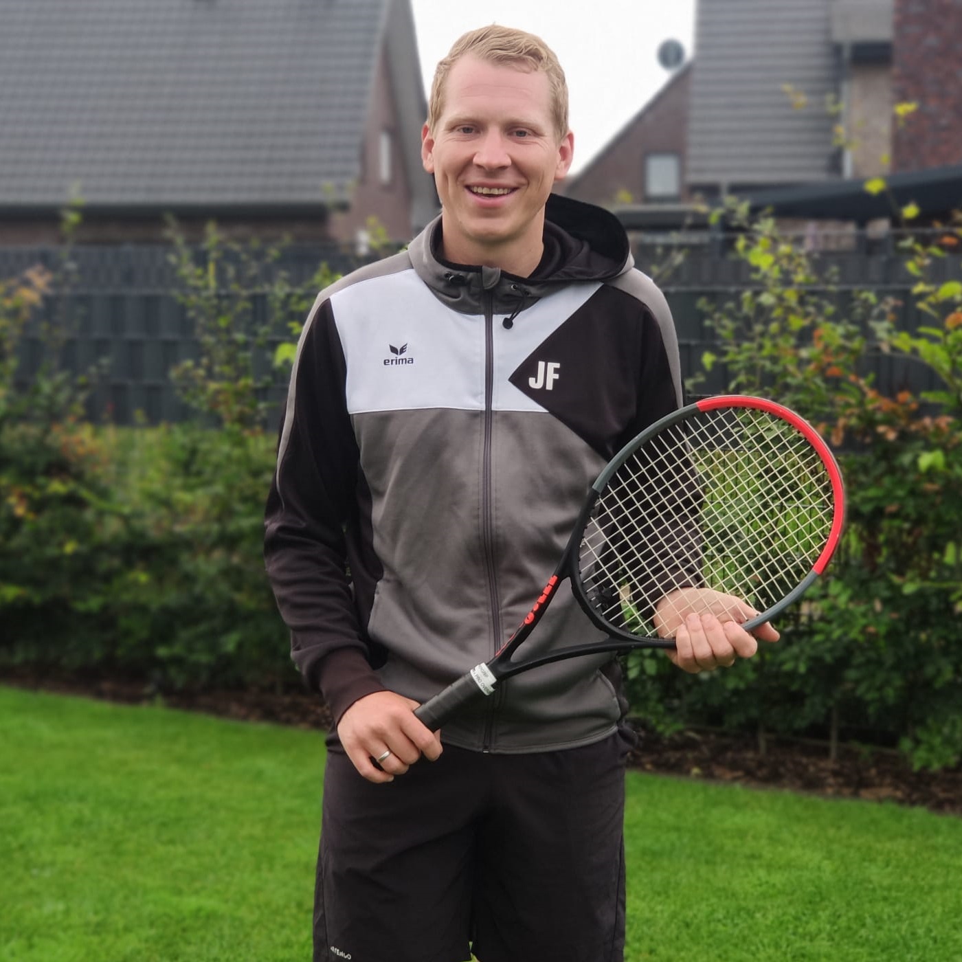 Kleines Tennis