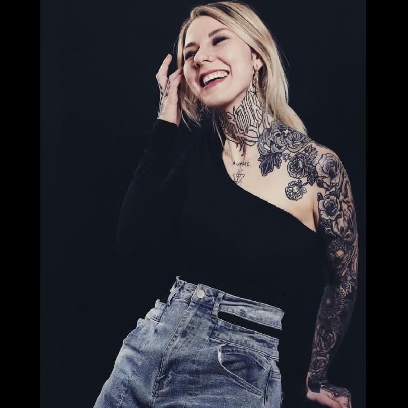 AUGEN ZU UND DURCH  - Tattoo Podcast
