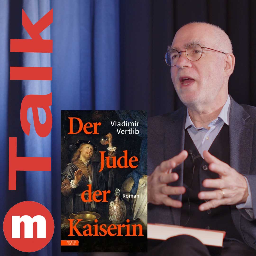 Der Jude der Kaiserin episode artwork