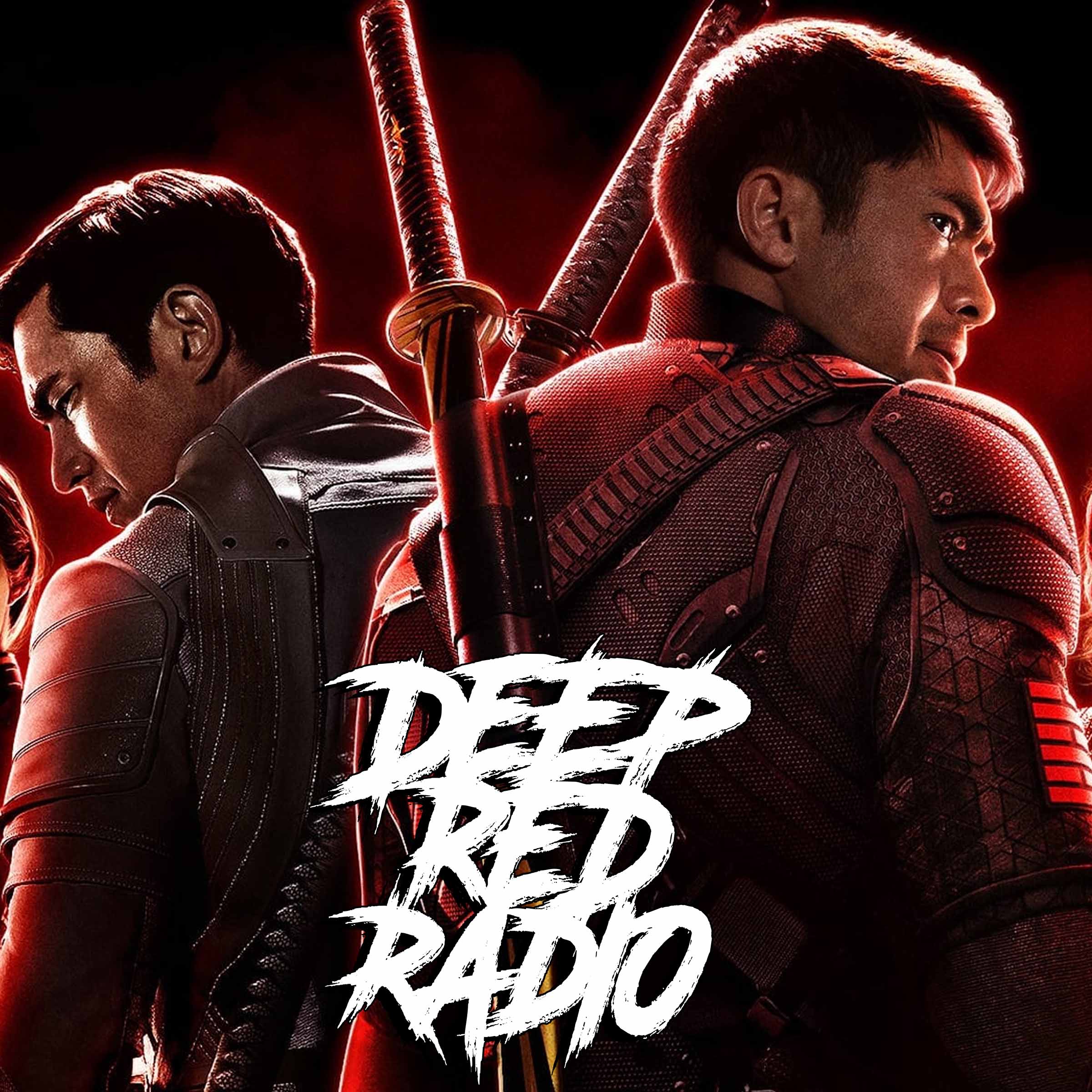 deepredradio