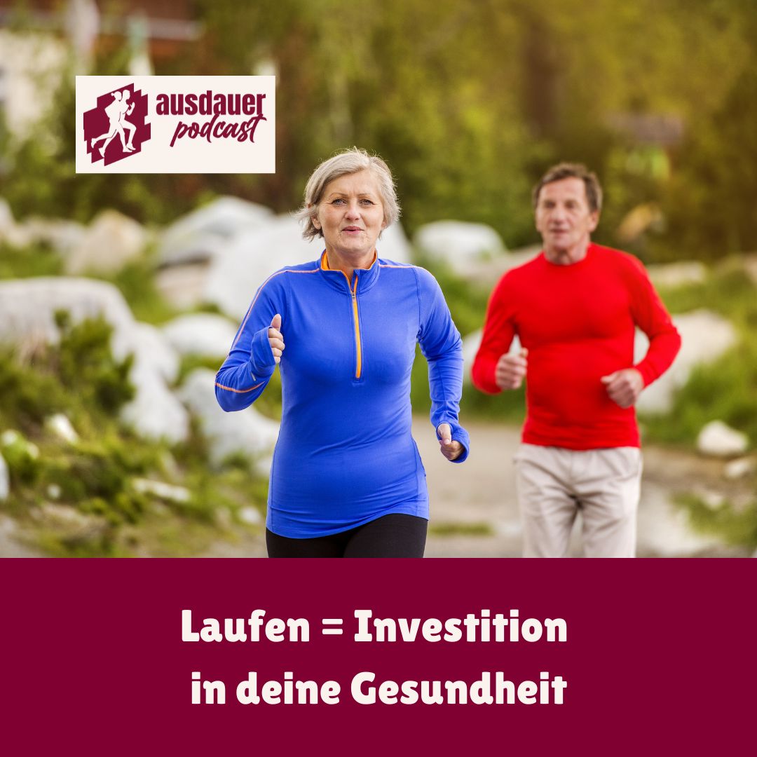 ausdauer-Podcast – der Podcast vom ausdauerclub übers Laufen