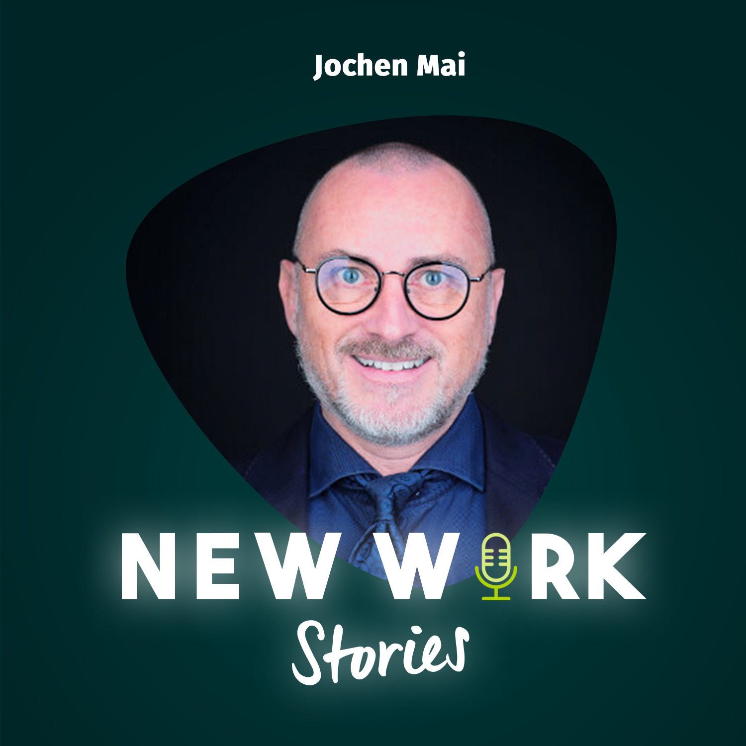 Karriere-Autor Jochen Mai: Wie man sich selbst erfolgreich und authentisch positioniert episode artwork