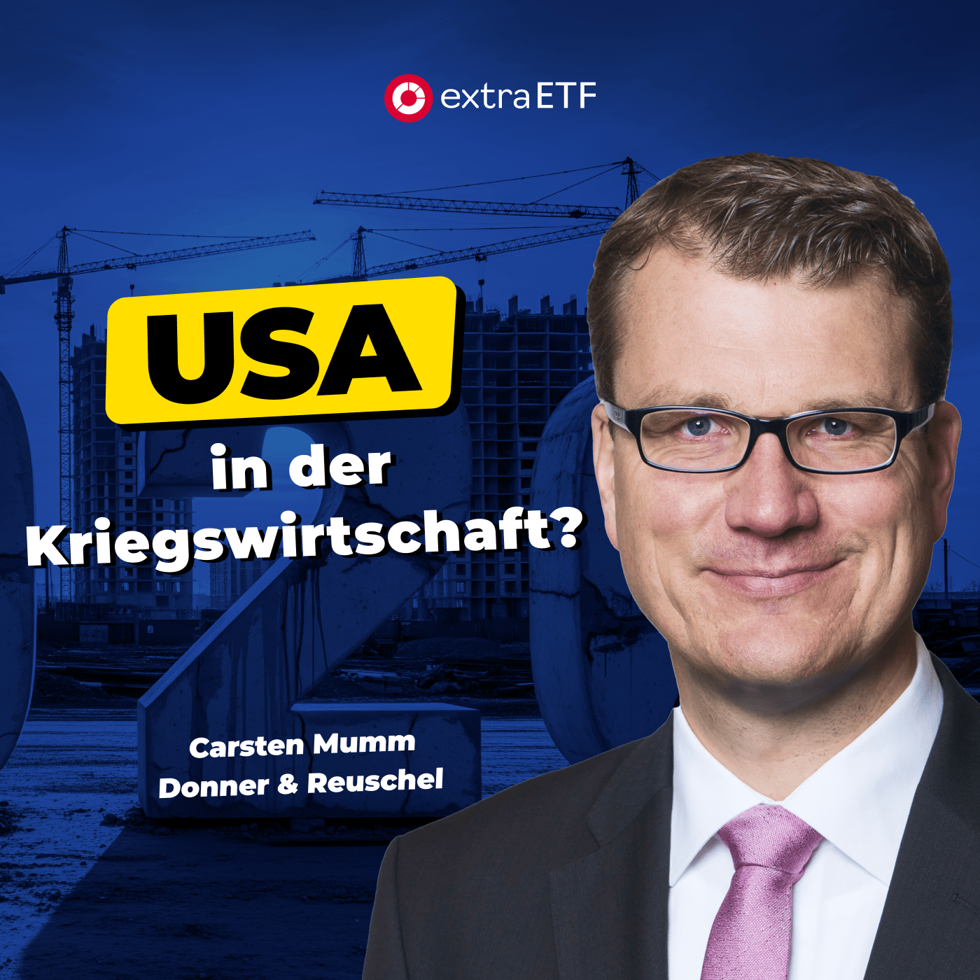 #276 Ausblick 2026: Das machen die Märkte im nächsten Jahr! | extraETF Talk