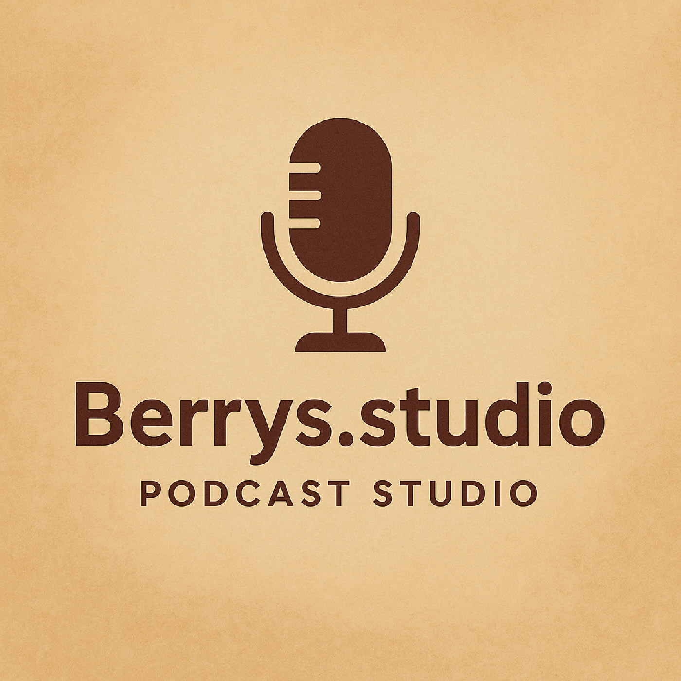 Berrys.Studio podcast artwork