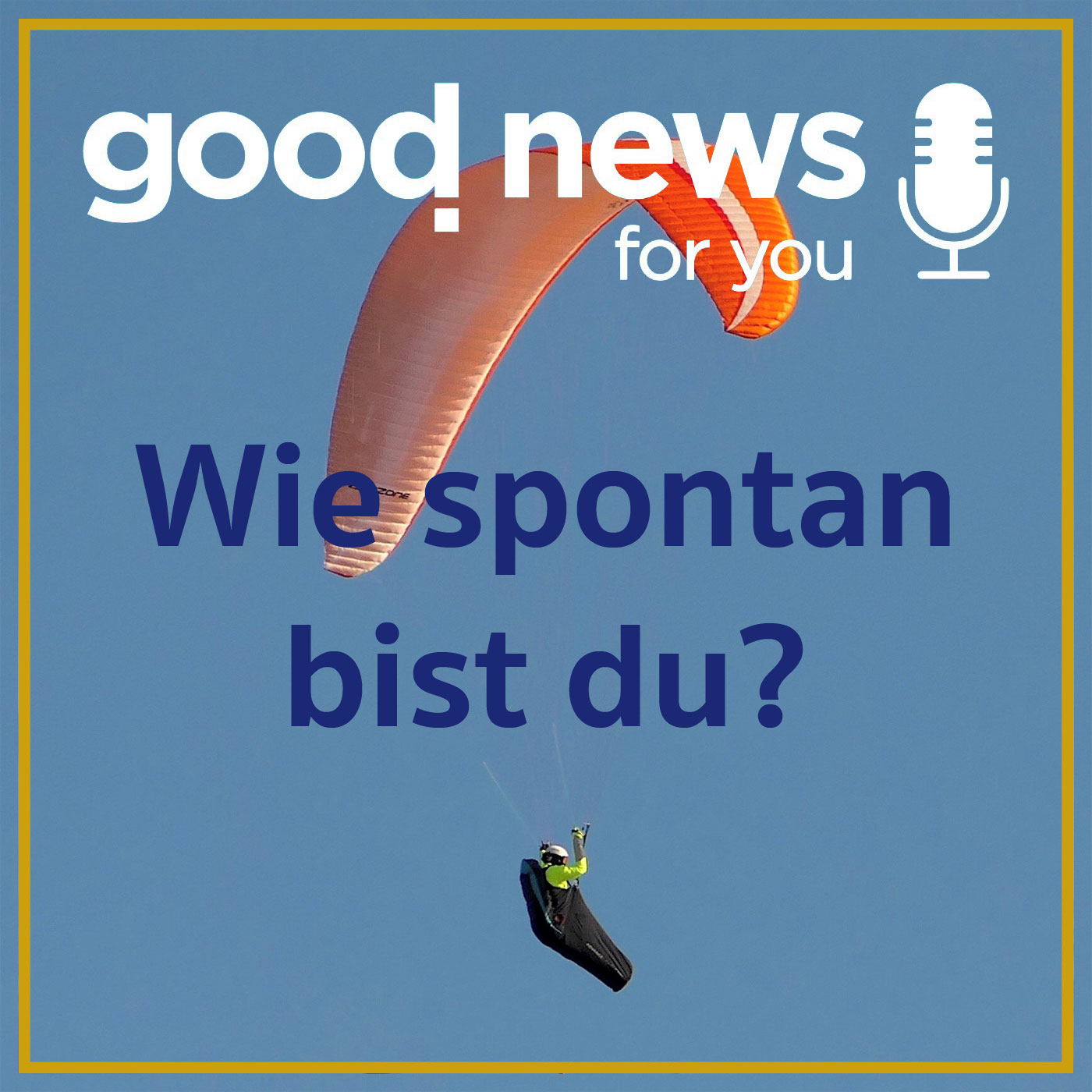 Wie spontan bist du? episode artwork