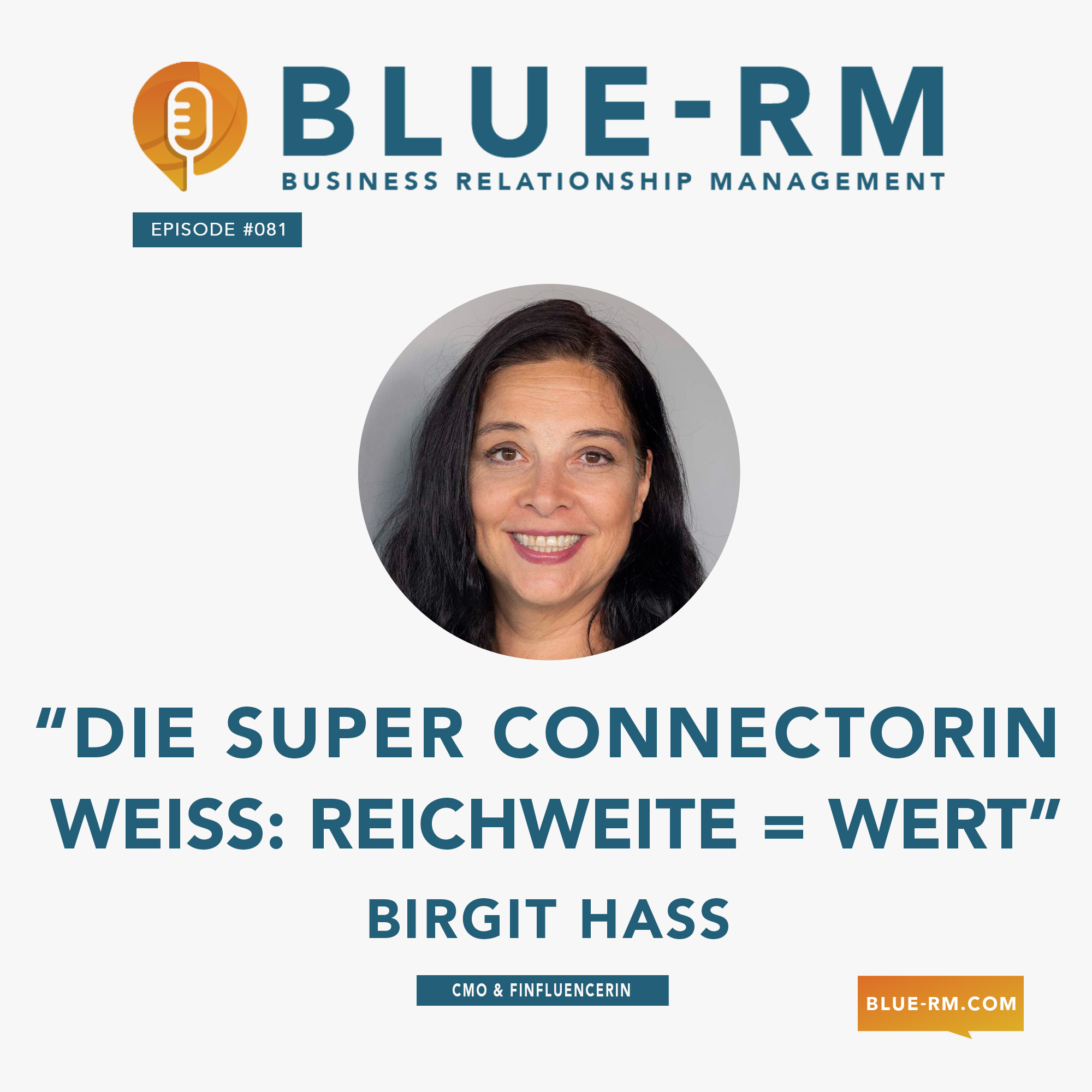 BLUE RM - Business Relationship Management -