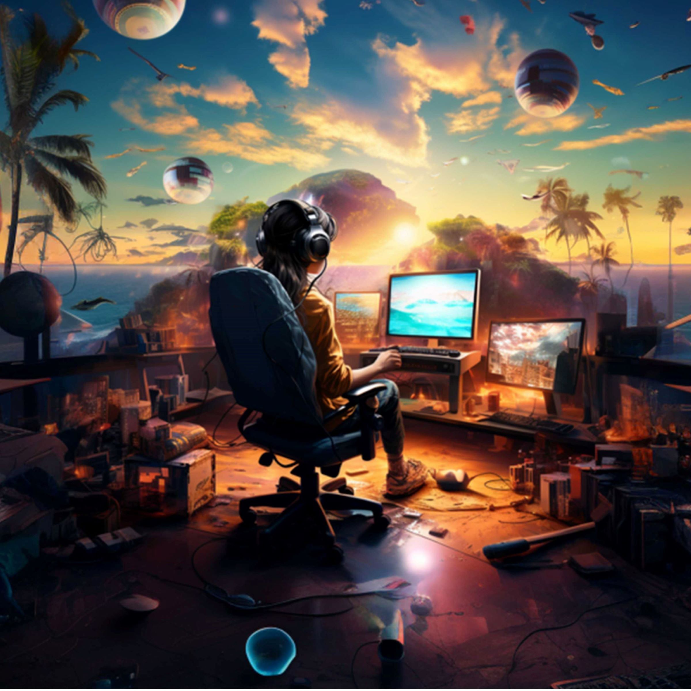 Future Dimensions – what moves the world tomorrow?