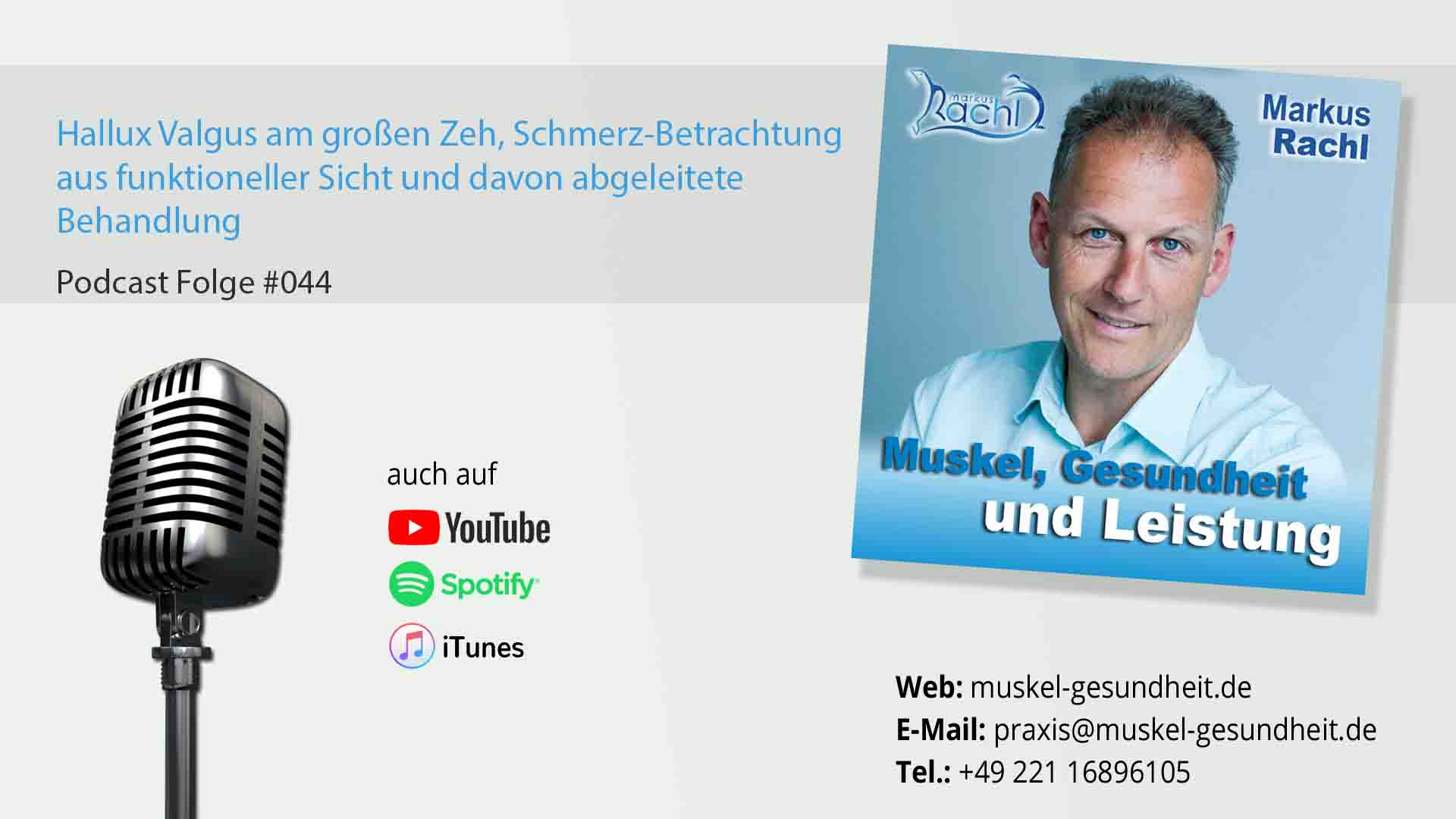 Muskel, Gesundheit und Leistung