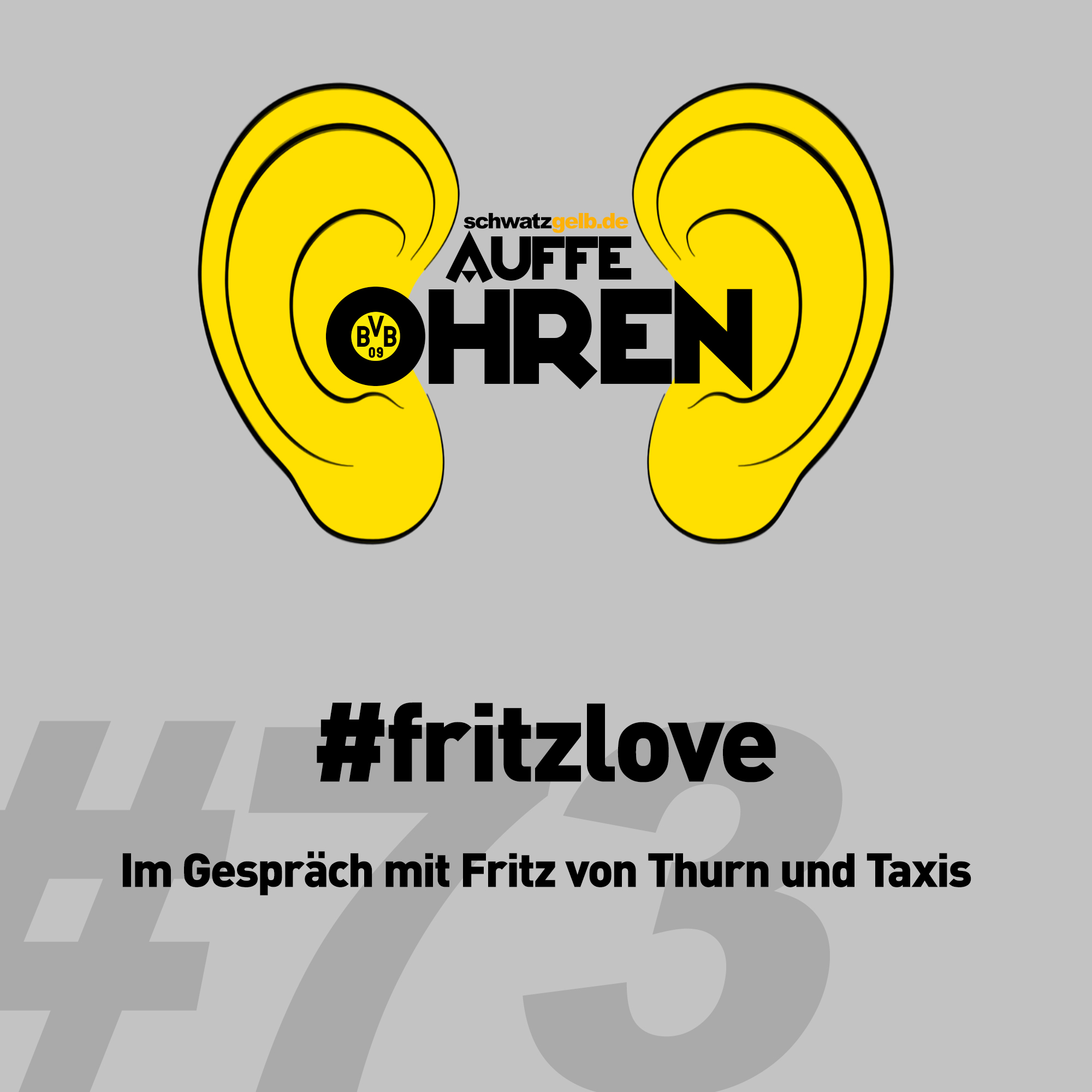 Auffe Ohren - Der BVB-Podcast von schwatzgelb.de