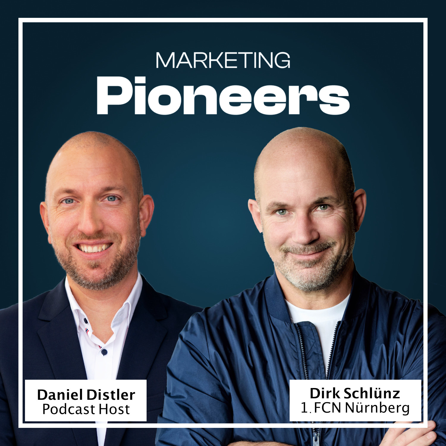 Marketing Pioneers