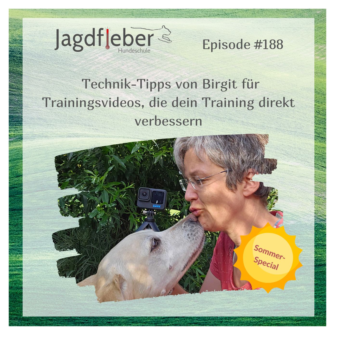 Dummy & Co - der Hundepodcast für artgerechte Beschäftigung