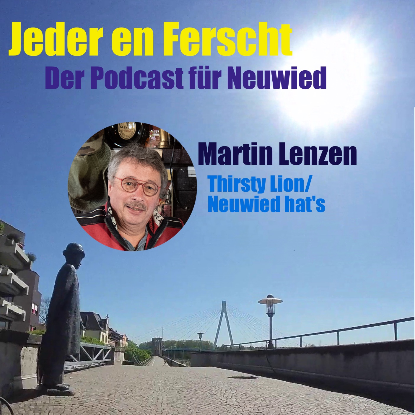Jeder en Ferscht
