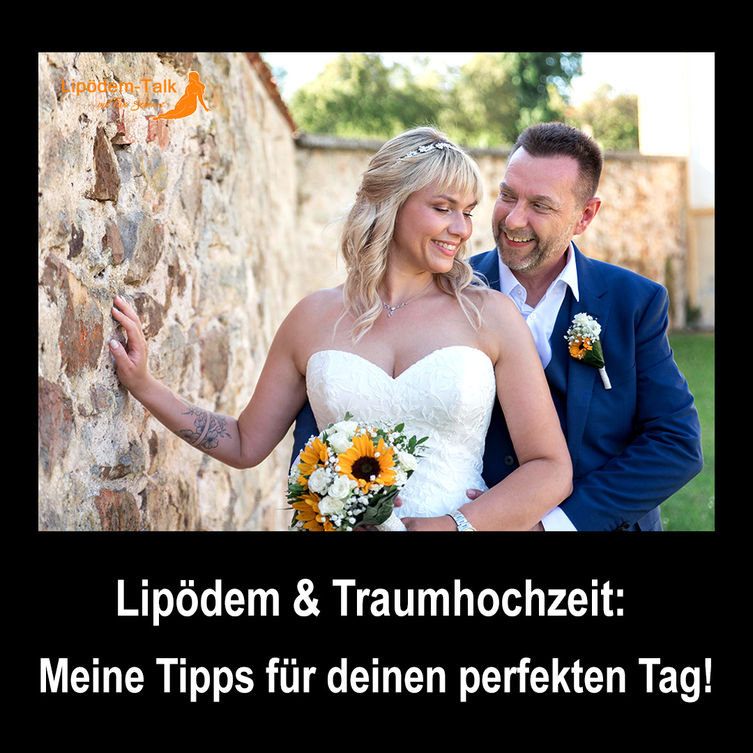 Meine Traumhochzeit mit Lipödem – So wird dein Tag perfekt episode artwork