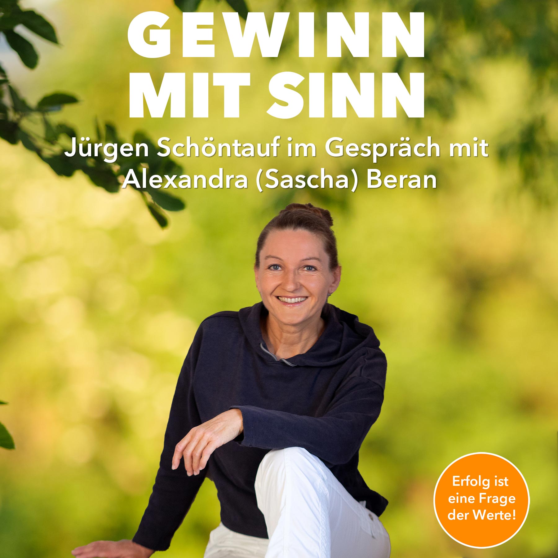 Gewinn mit Sinn