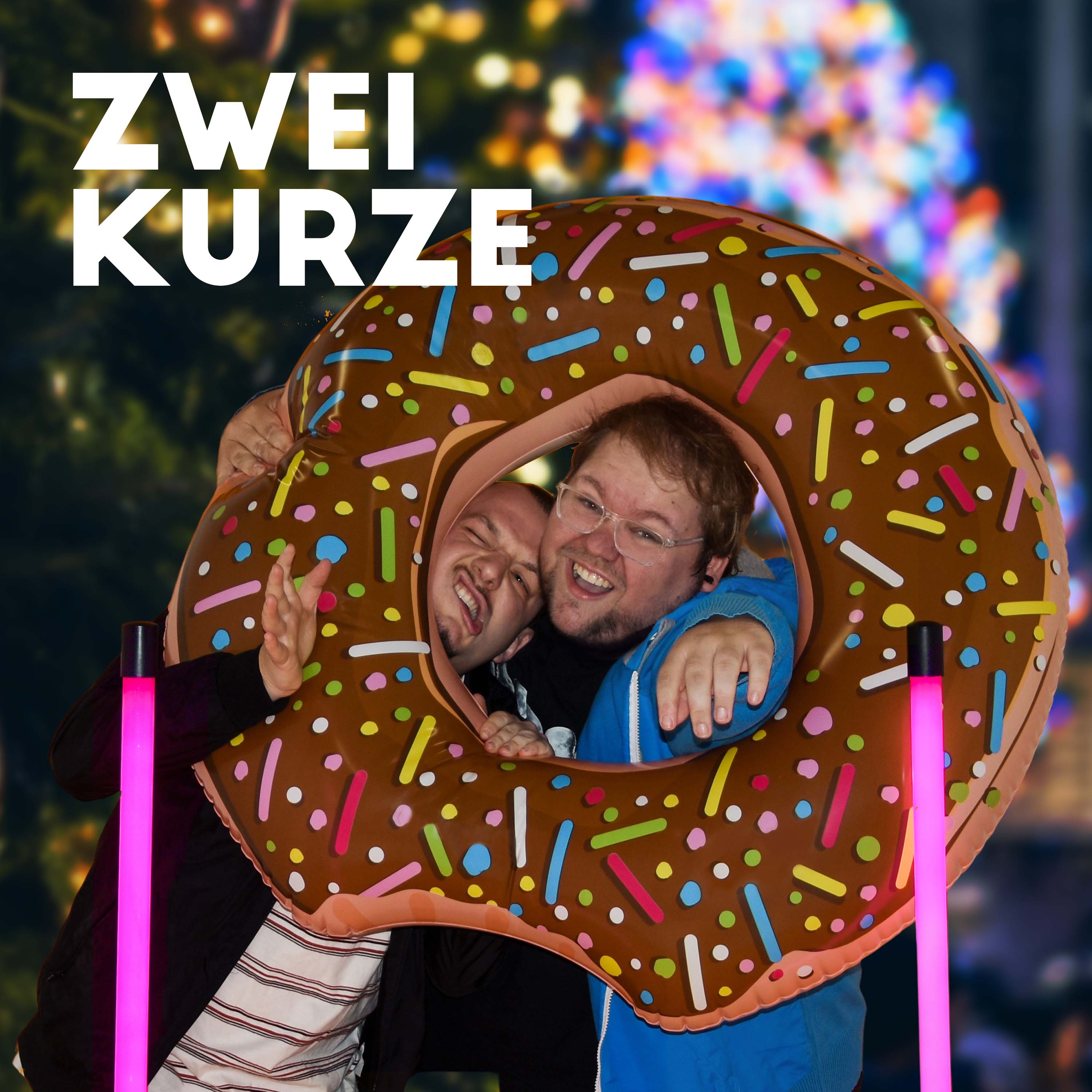 Zwei Kurze
