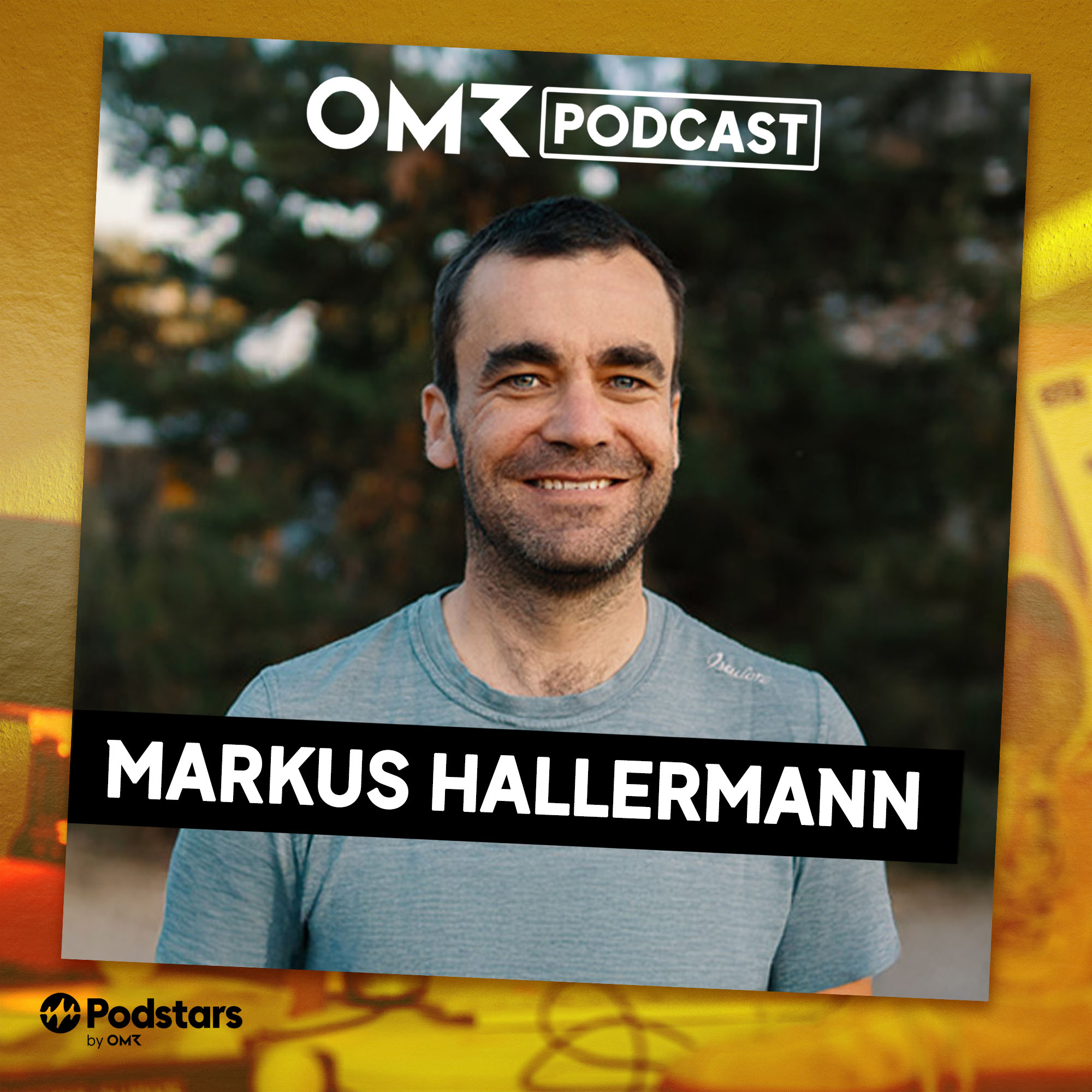 OMR Classic mit Komoot-Gründer Markus Hallermann