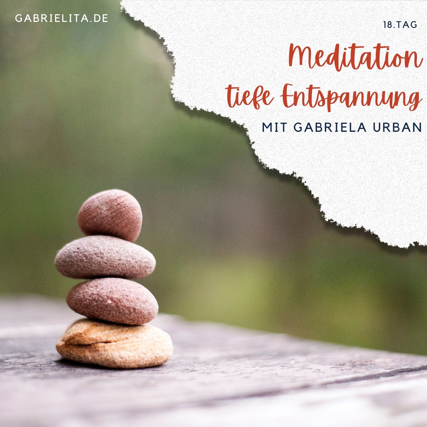 Gabriela Urban – Mentale Gesundheit, Meditationen & Traumreisen