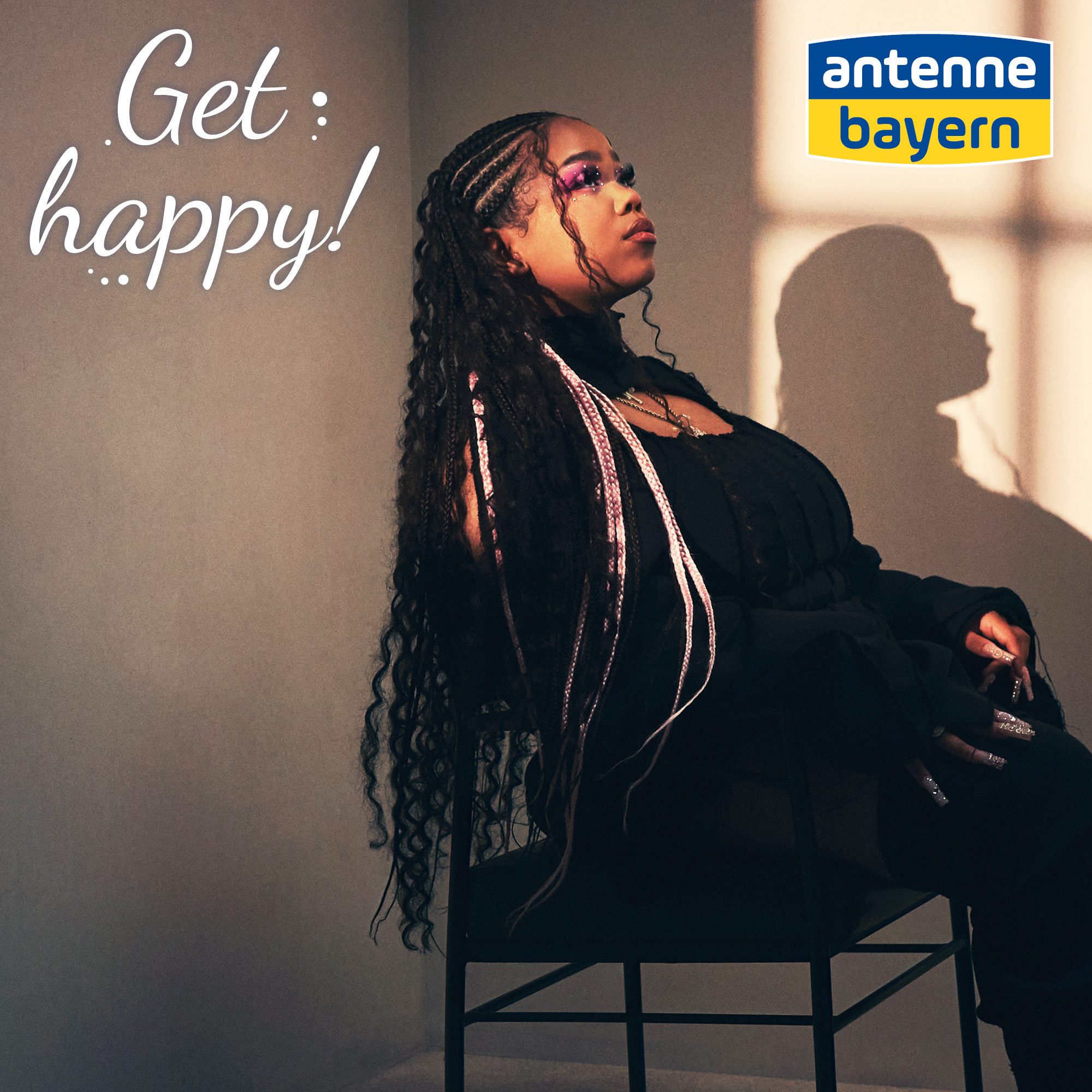 Get happy! mit Kathie Kleff
