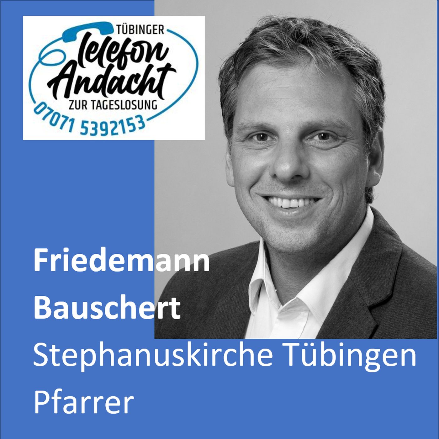 Tübinger Telefonandacht zur Tageslosung