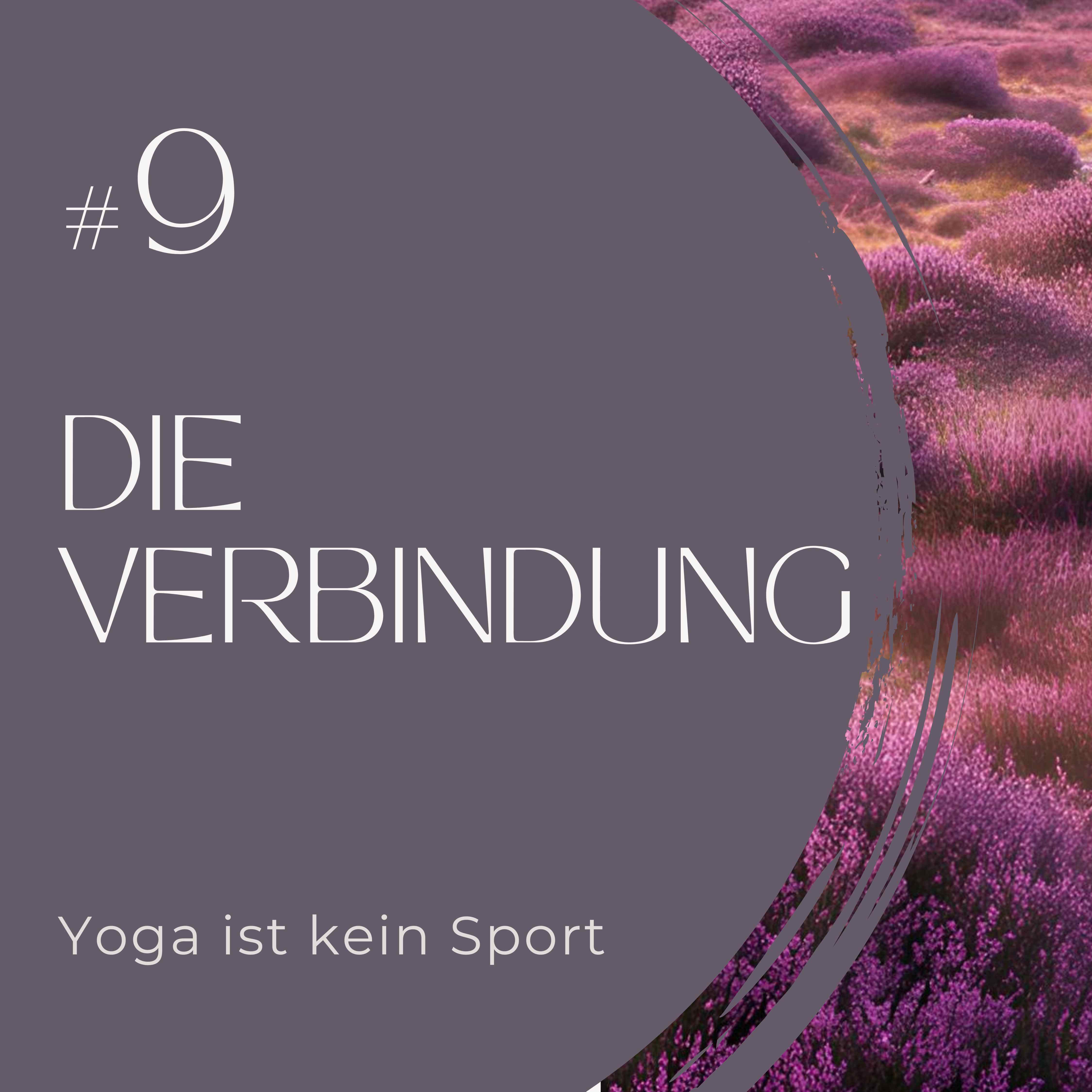 Yoga ist kein Sport