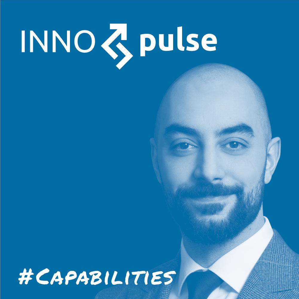 INNOpulse - INNOVATORS! Not Innovation.