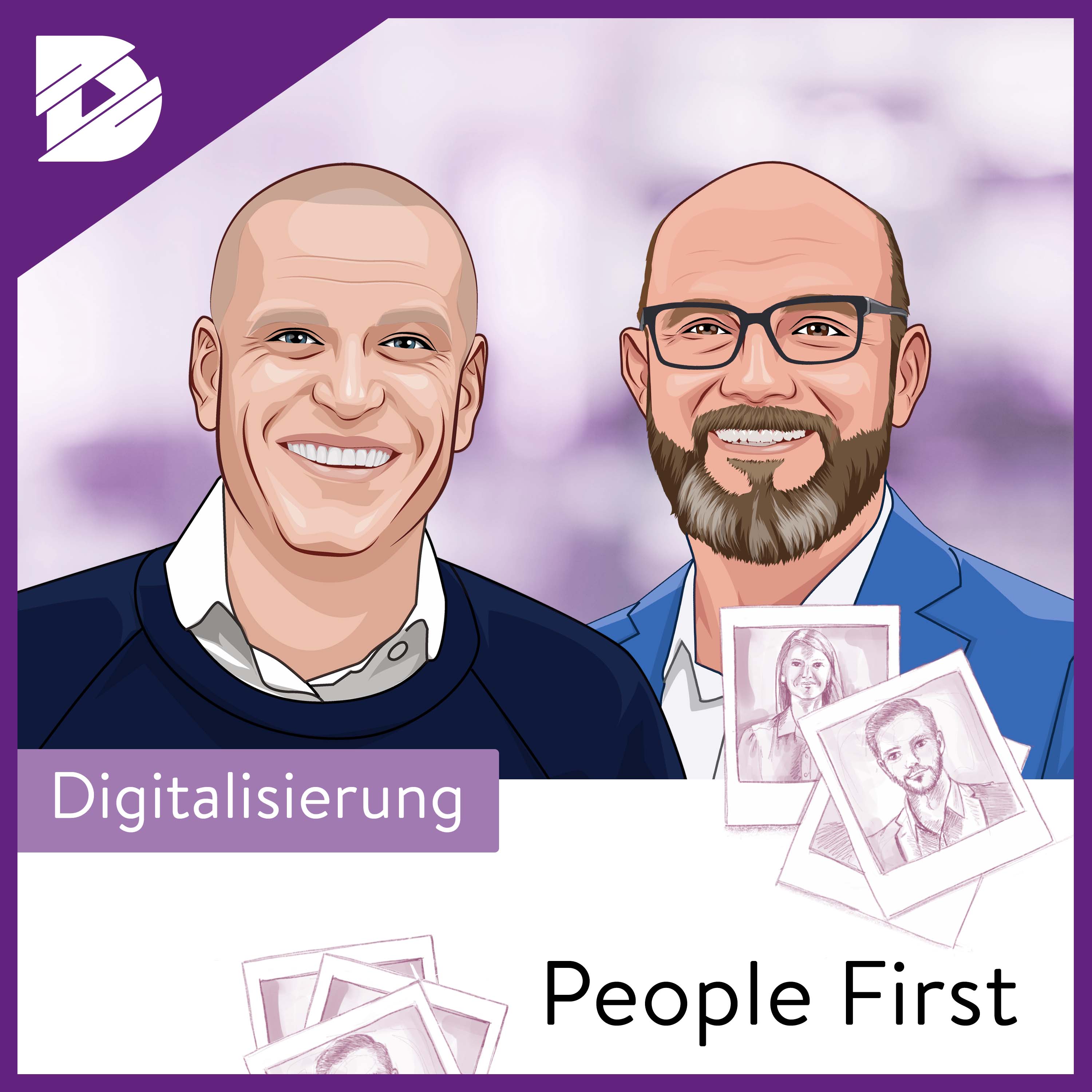People First // by Mathias Weigert