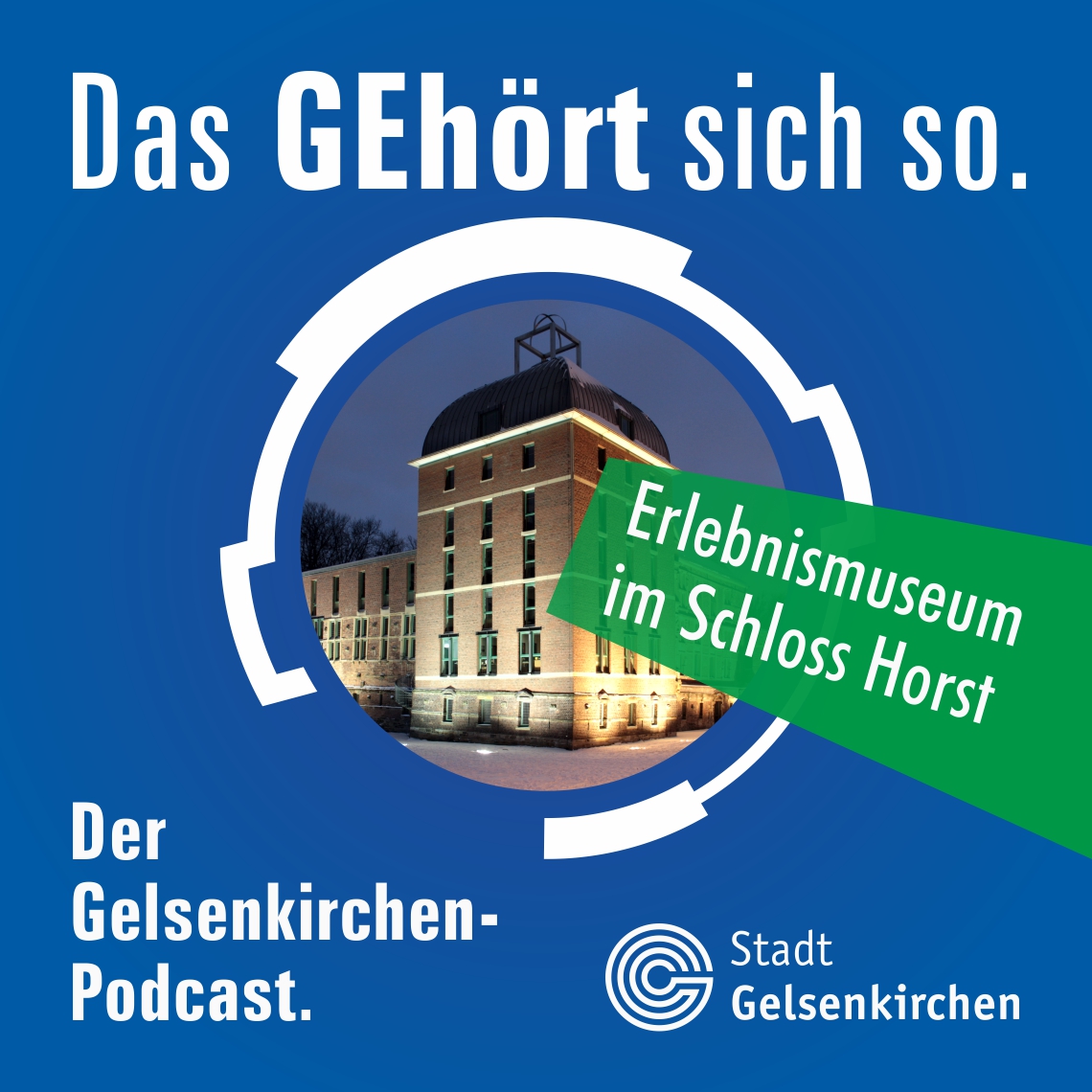 Das GEhört sich so. Der Gelsenkirchen-Podcast.