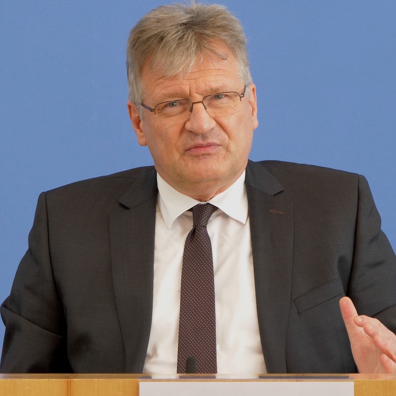 BPK - Meuthen & Co: Die AfD nach den Landtagswahlen - 15. März 2021