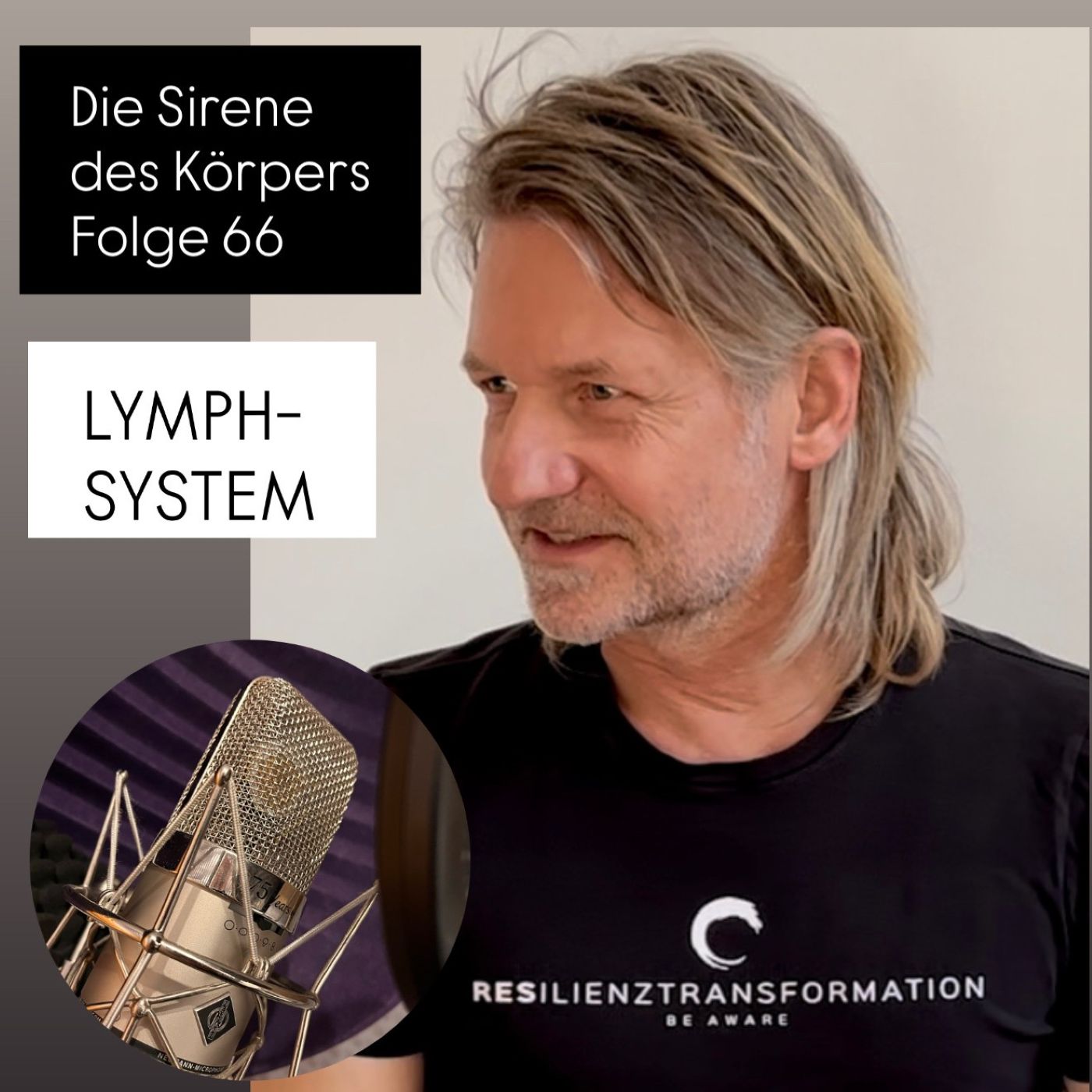 Die Sirene des Körpers